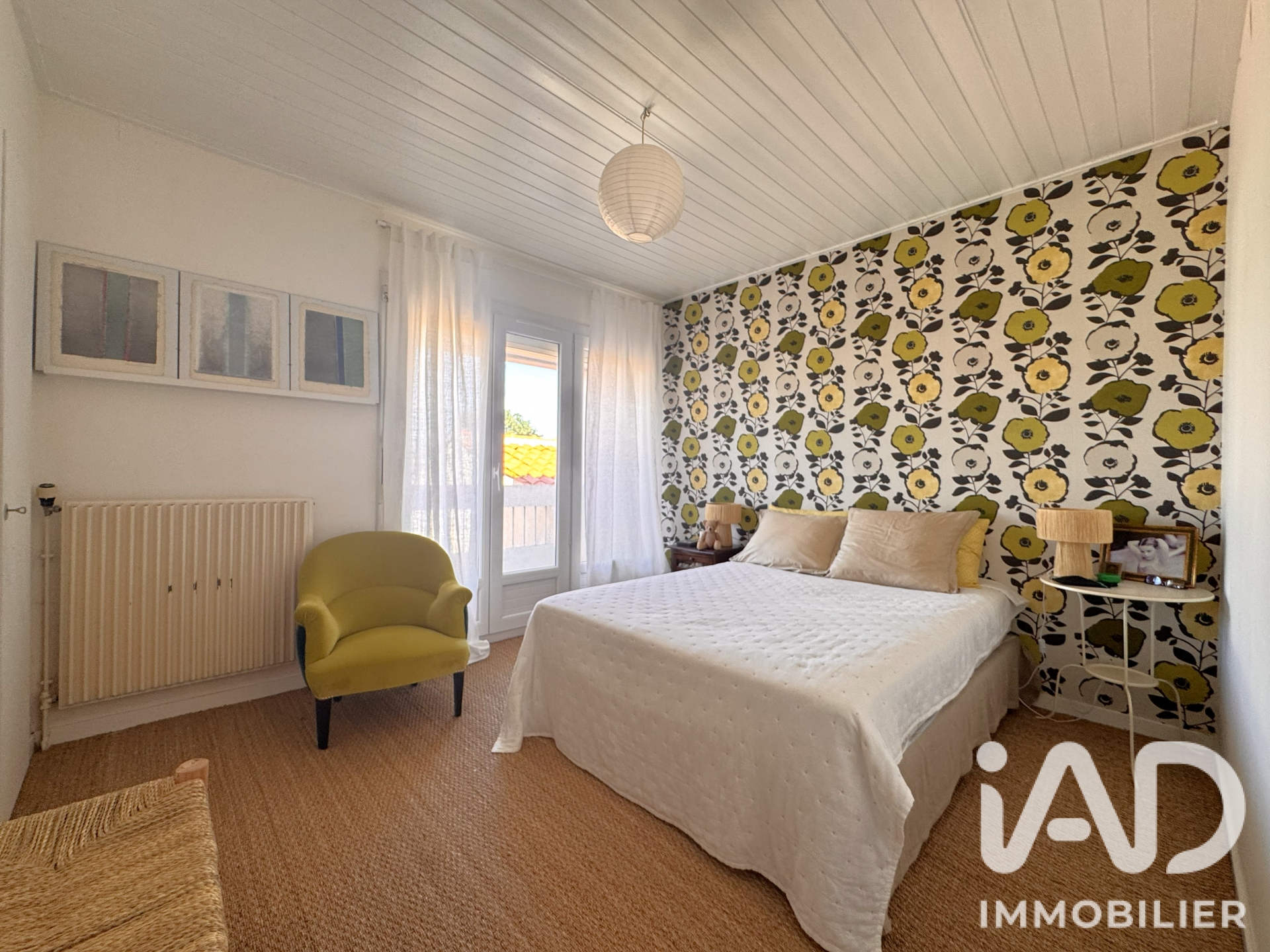 Vente maison à Fontenay-le-Comte (85200) : maison 6 pièces 120 m² - 2101942 — 14