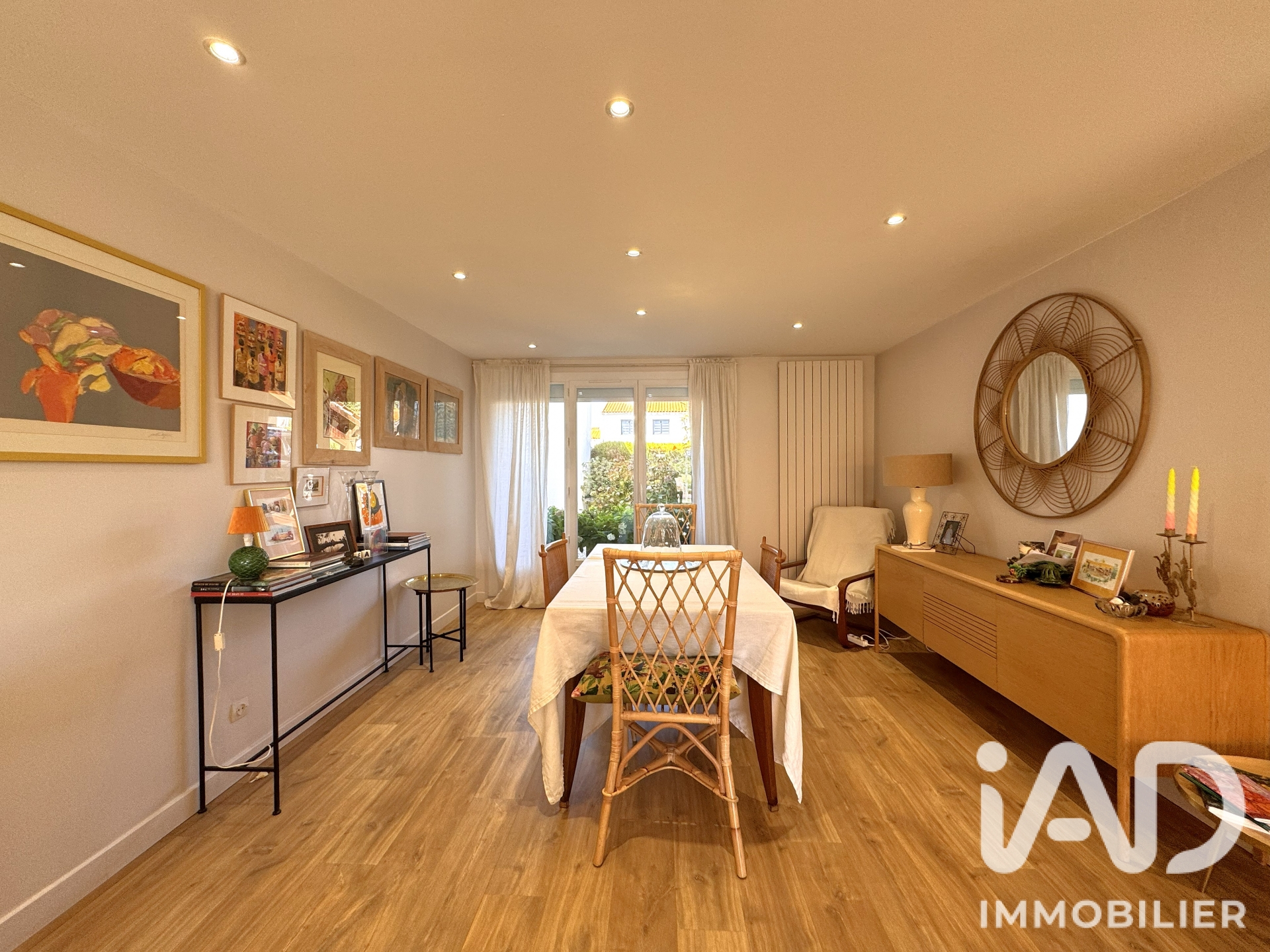 Vente maison à Fontenay-le-Comte (85200) : maison 6 pièces 120 m² - 2101942 — 4