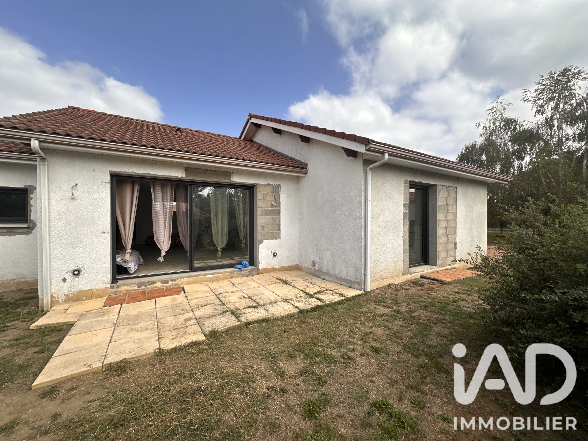 Vente Maison traditionnelle 5 pièces