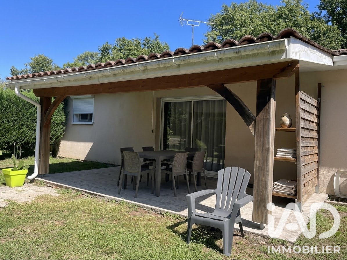 Vente maison à Vensac (33590) : maison 5 pièces 142 m² - 2103324 — 4