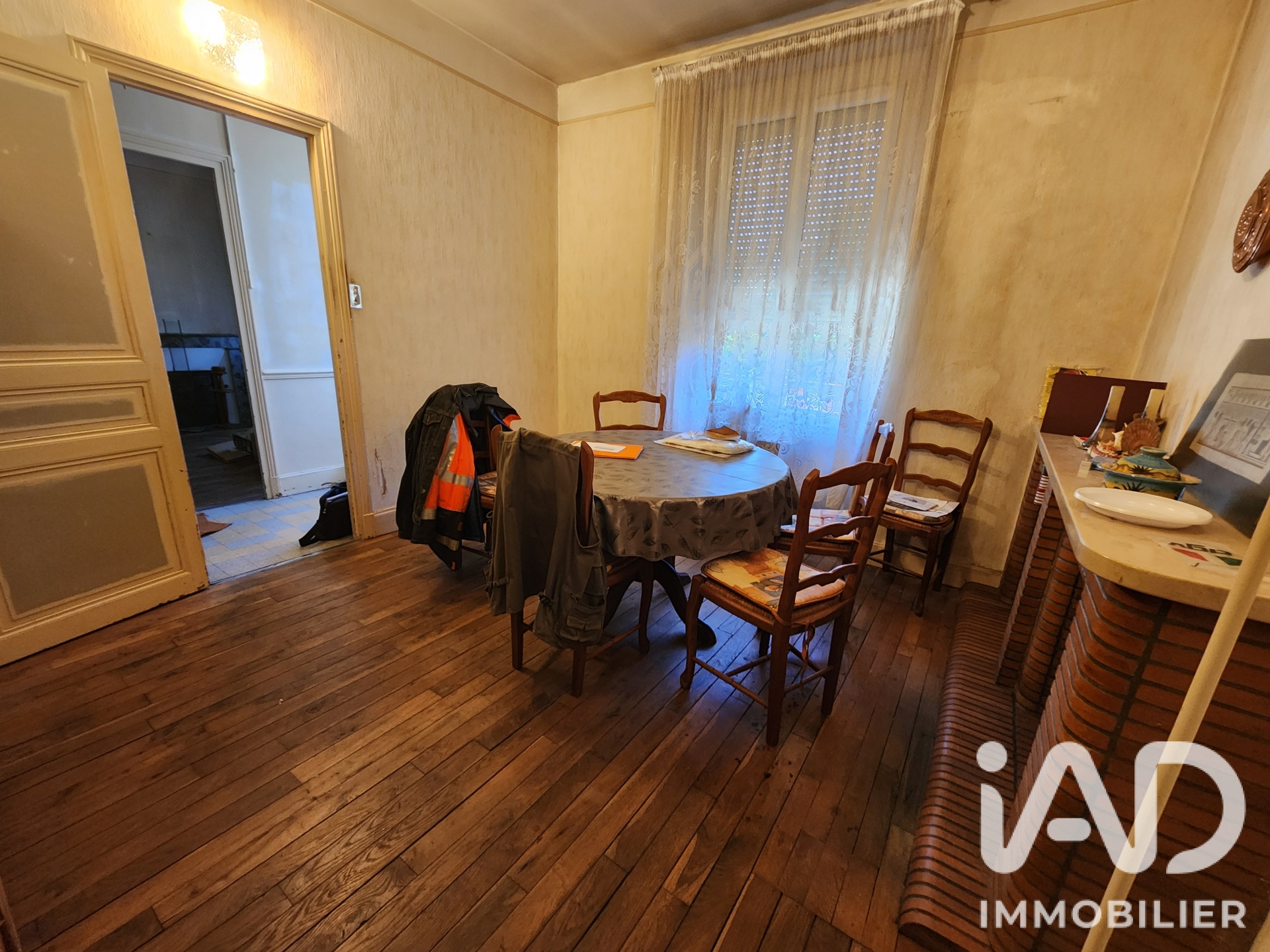 Vente maison à Saint-Florentin (89600) : maison de ville 5 pièces 105 m² - 2104941 — 4