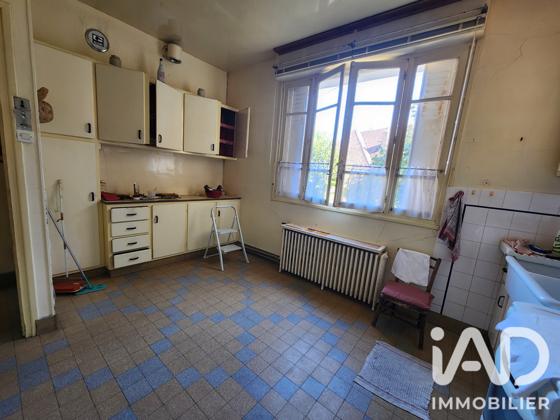 Vente maison à Saint-Florentin (89600) : maison de ville 5 pièces 105 m² - 2104941 — 6
