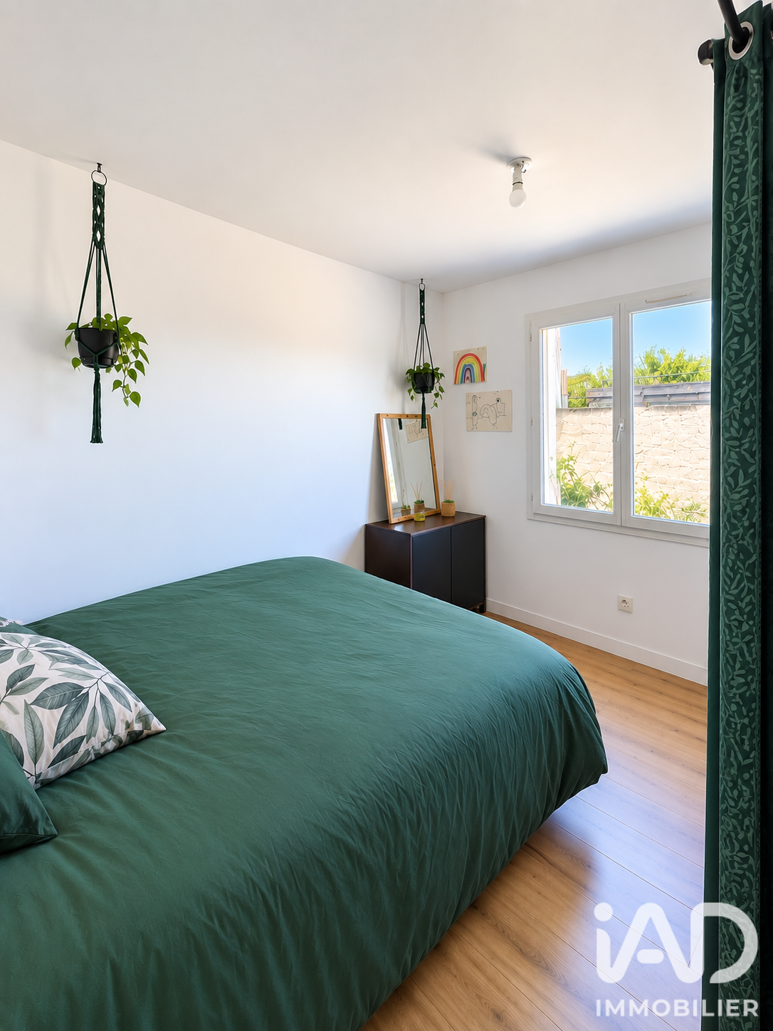 Vente maison à Le Gué-d'Alleré (17540) : maison traditionnelle 4 pièces 78 m² - 2105692 — 5
