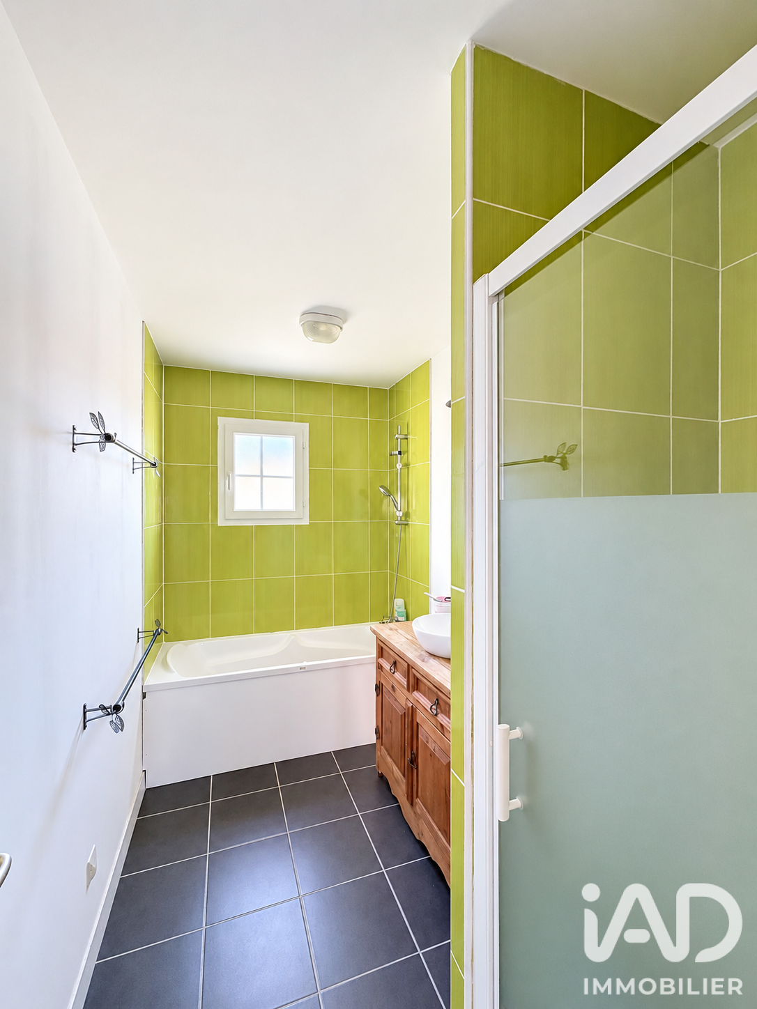 Vente maison à Le Gué-d'Alleré (17540) : maison traditionnelle 4 pièces 78 m² - 2105692 — 6