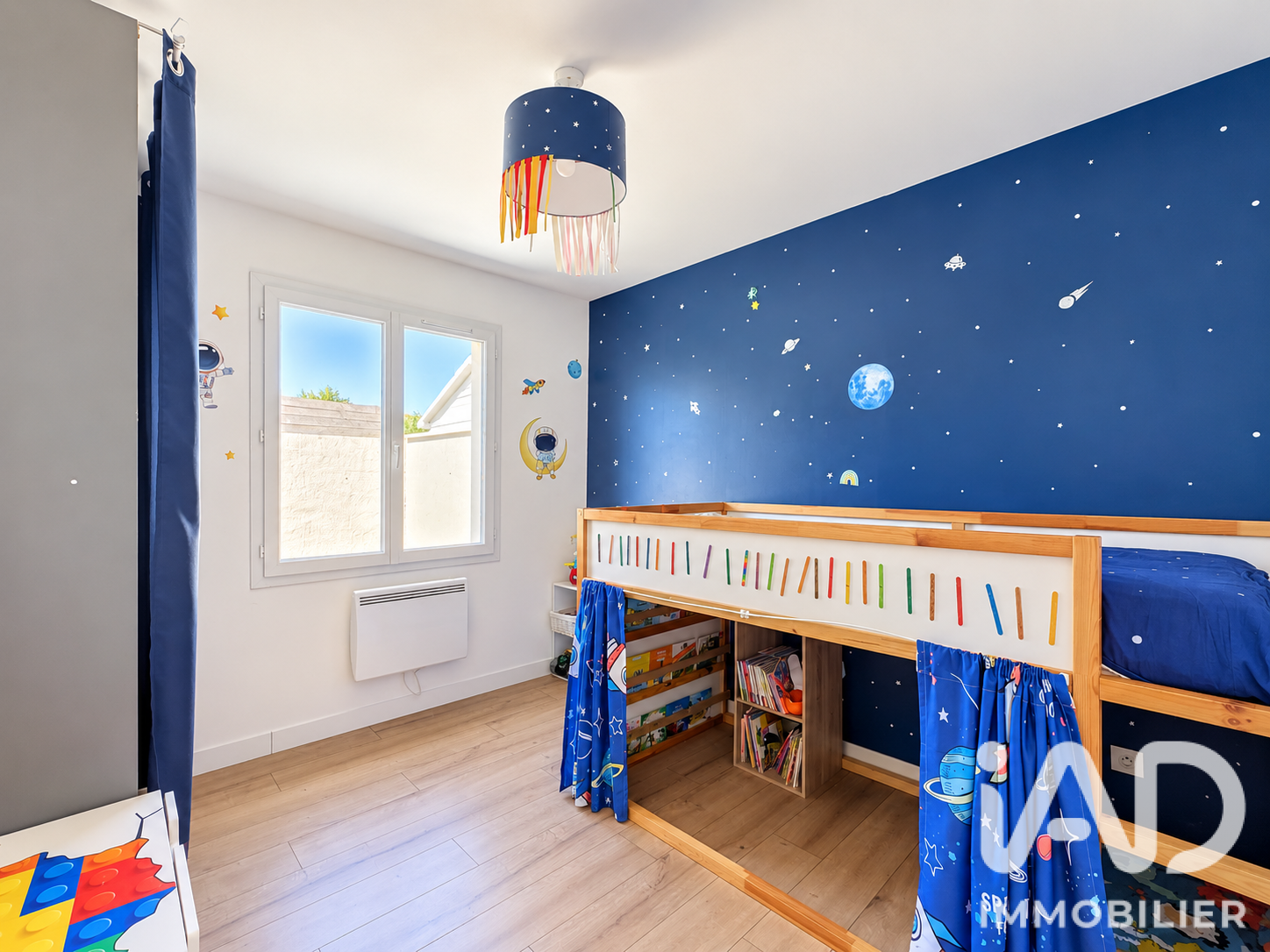 Vente maison à Le Gué-d'Alleré (17540) : maison traditionnelle 4 pièces 78 m² - 2105692 — 4