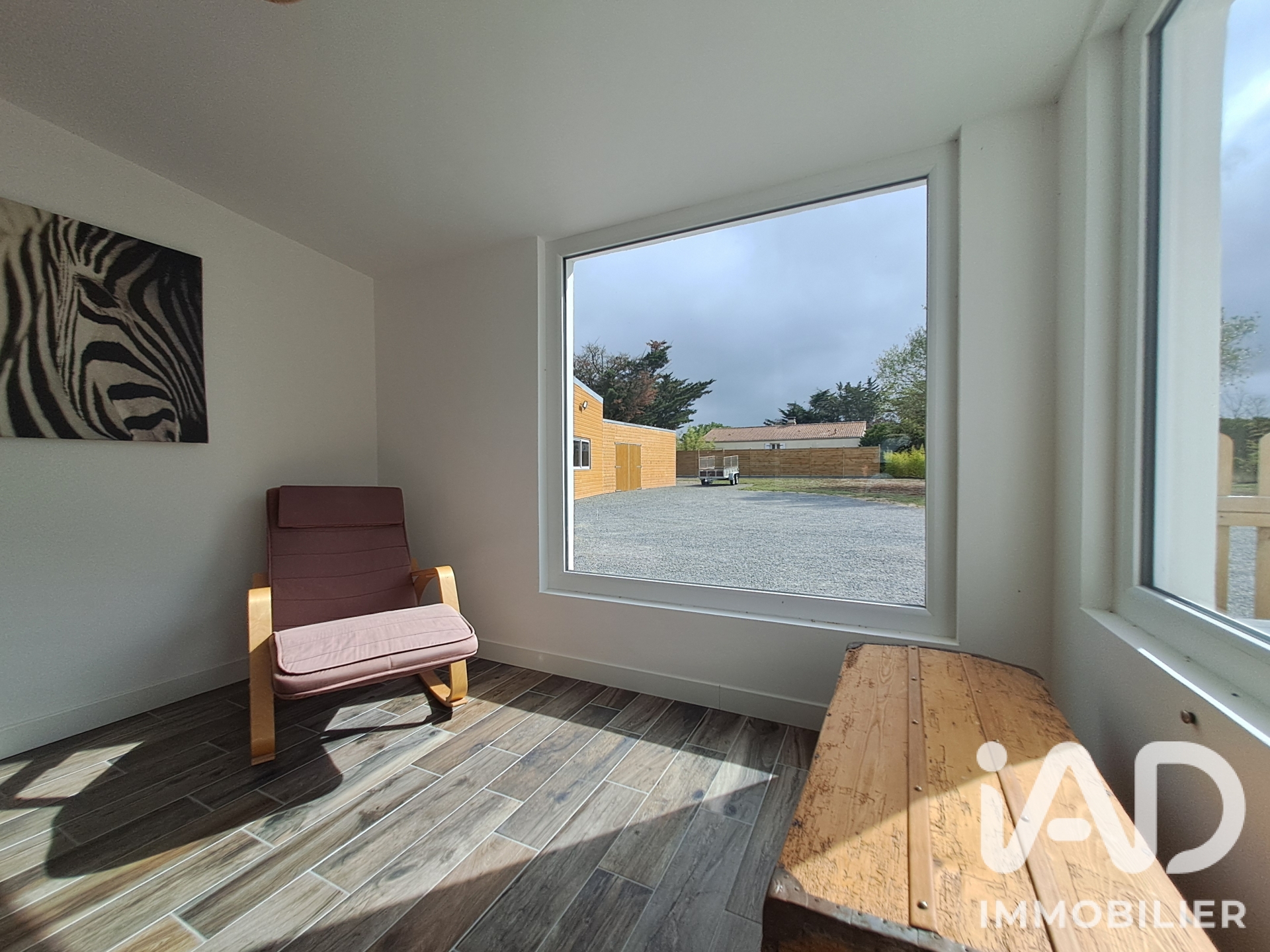 Vente maison à Bouin (85230) : maison 5 pièces 130 m² - 2105863 — 4