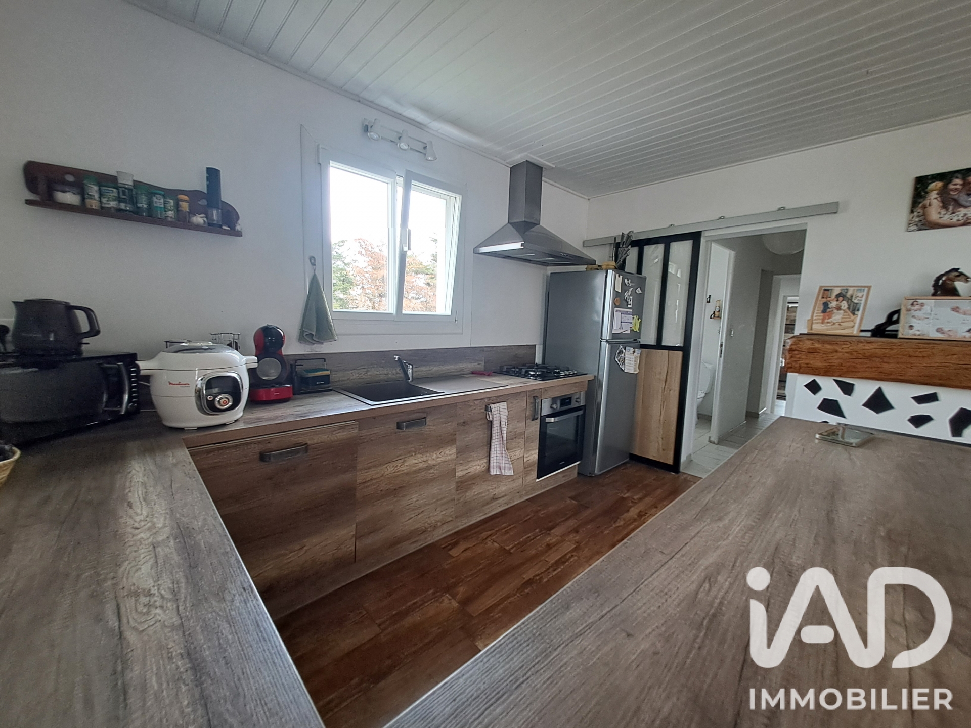 Vente maison à Bouin (85230) : maison 5 pièces 130 m² - 2105863 — 7