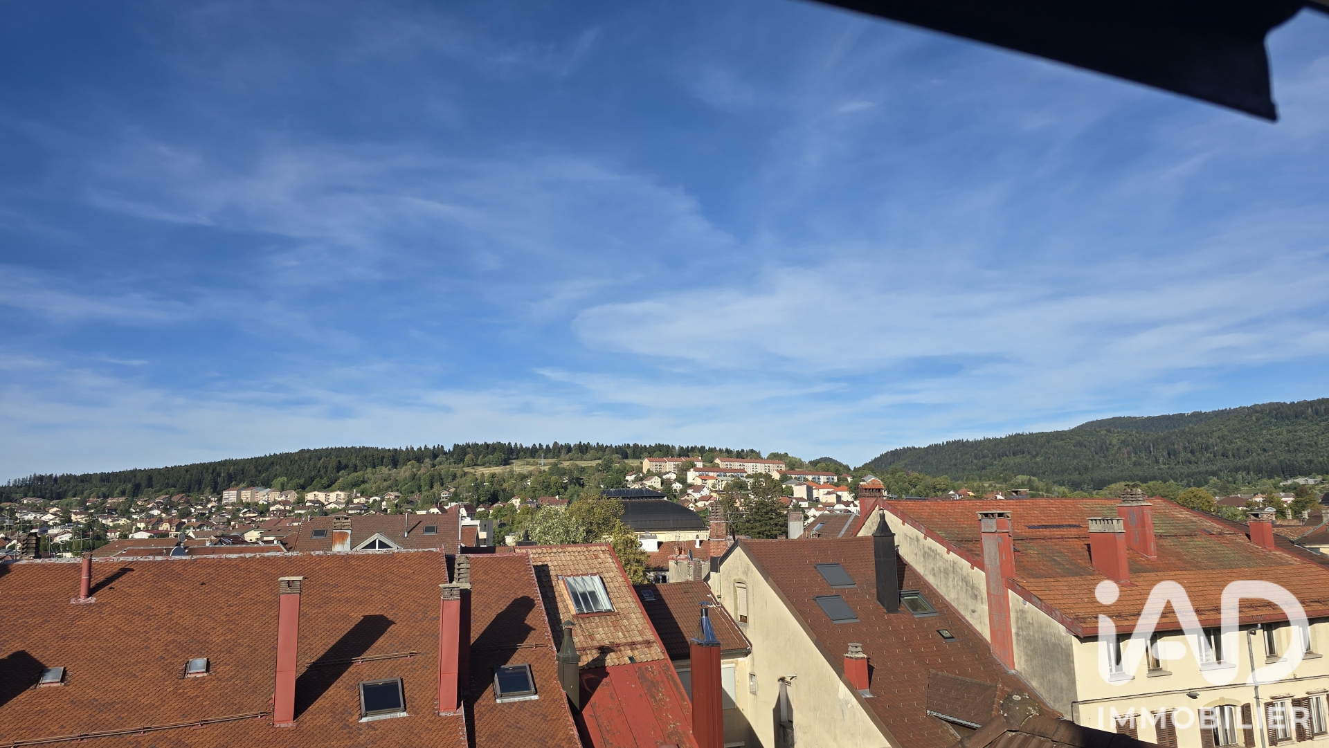 Vente appartement à Pontarlier (25300) : duplex 4 pièces 101 m² - 2102975 — 23