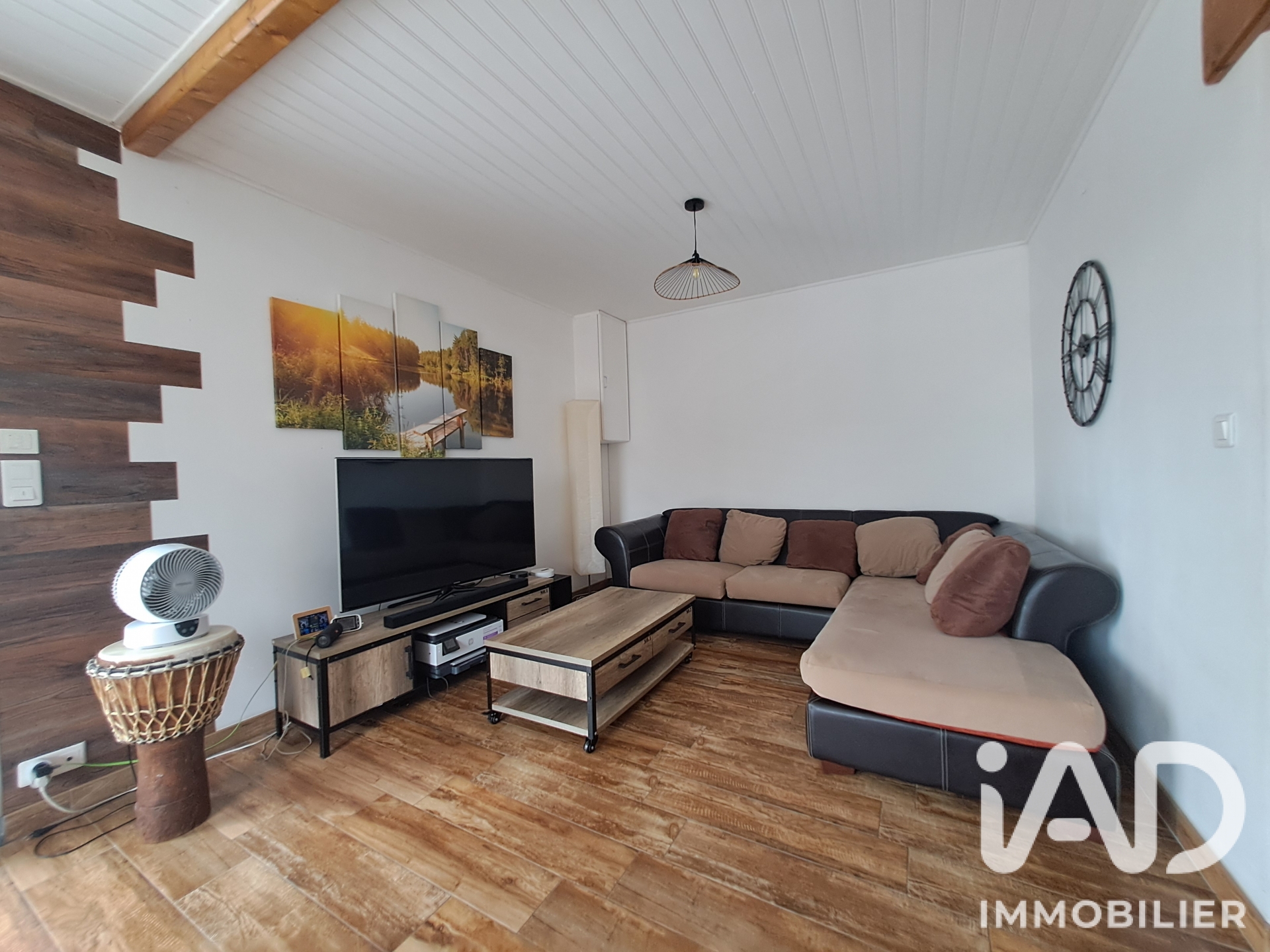 Vente maison à Bouin (85230) : maison 5 pièces 130 m² - 2105863 — 8