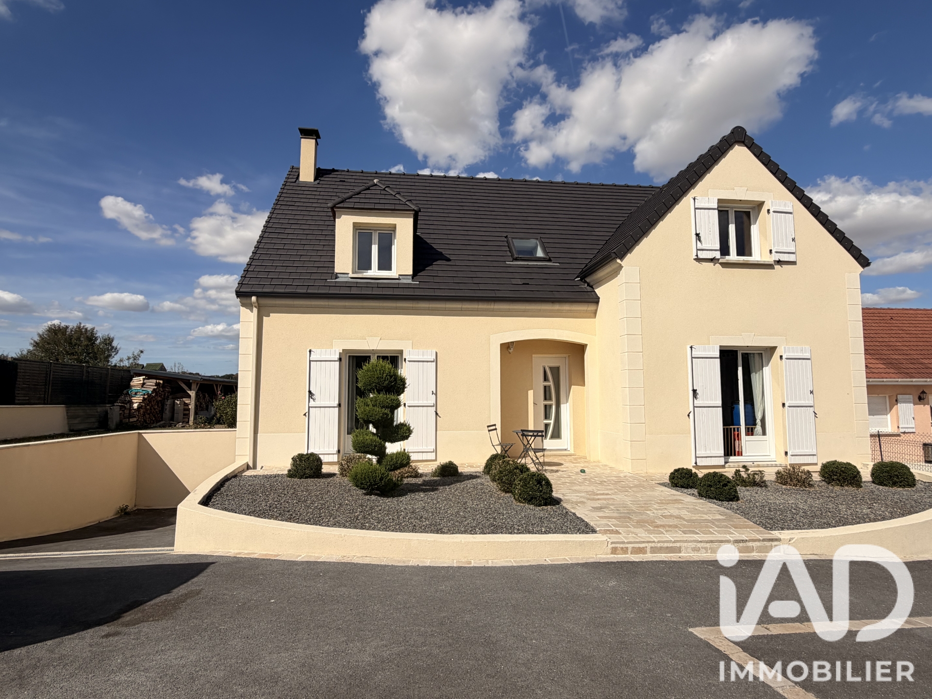 Vente Maison traditionnelle 6 pièces
