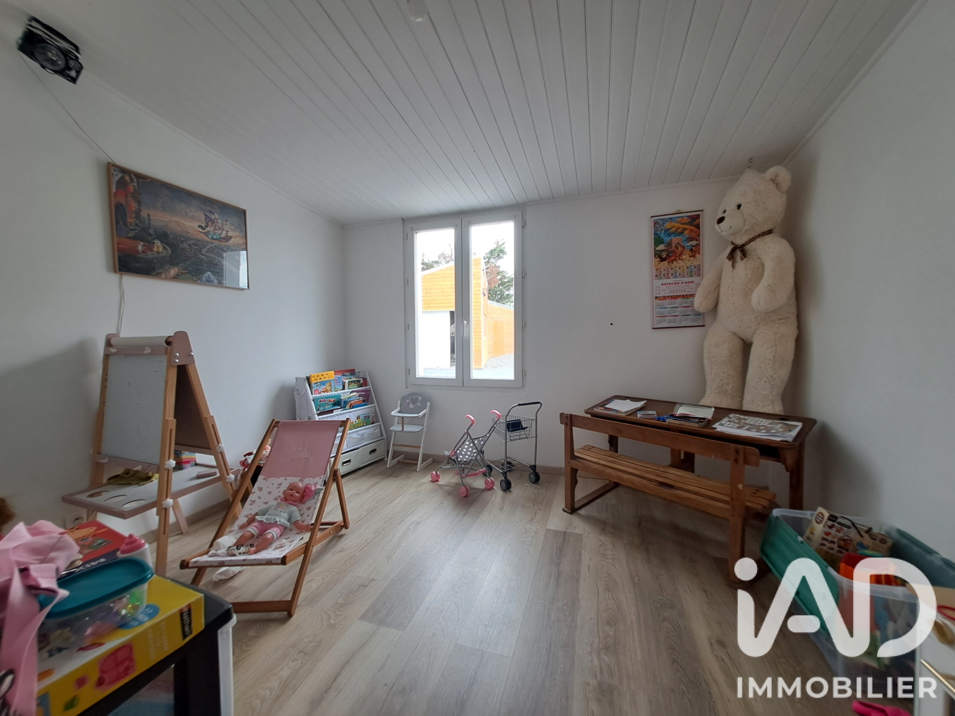 Vente maison à Bouin (85230) : maison 5 pièces 130 m² - 2105863 — 10