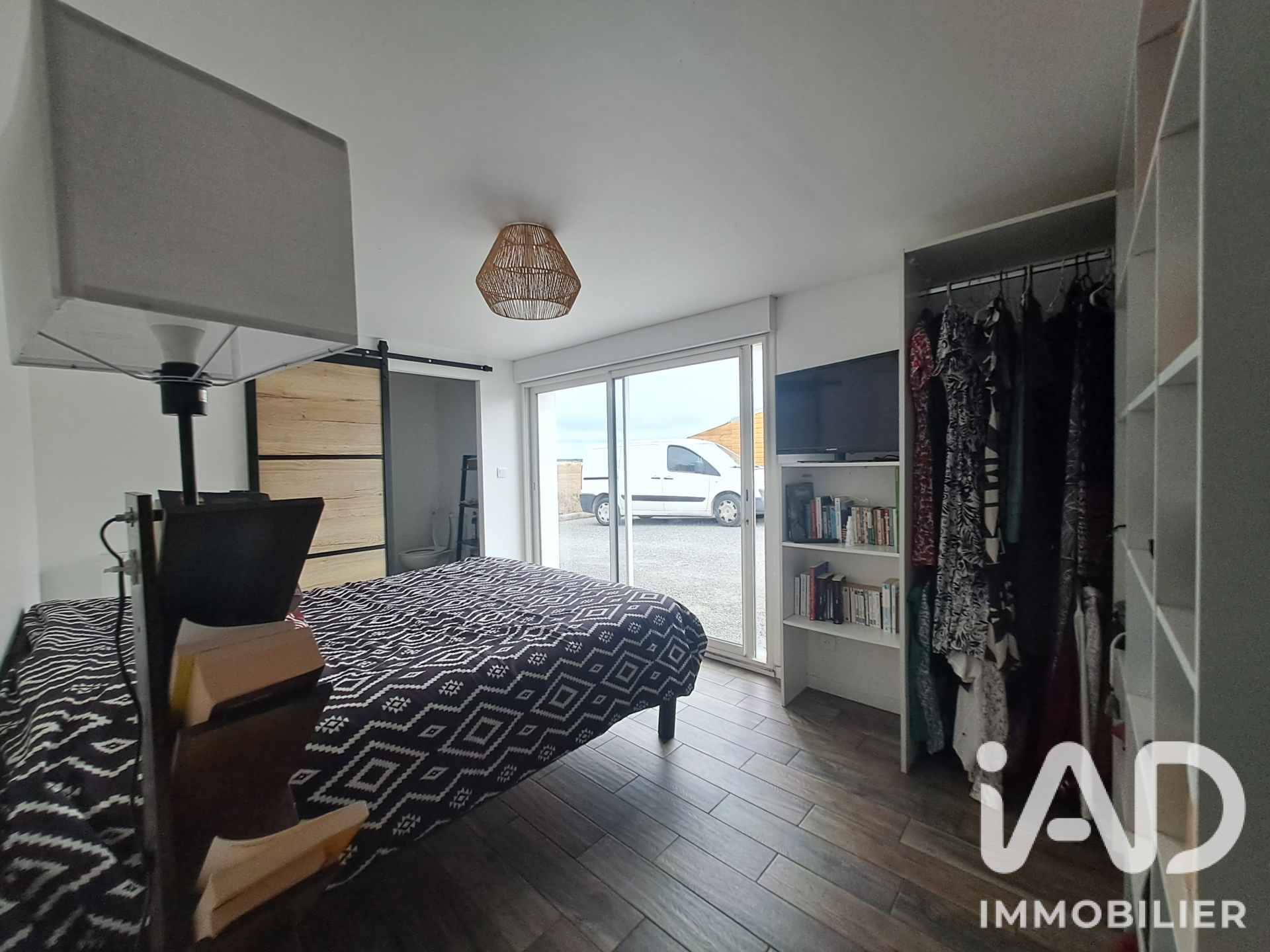 Vente maison à Bouin (85230) : maison 5 pièces 130 m² - 2105863 — 12