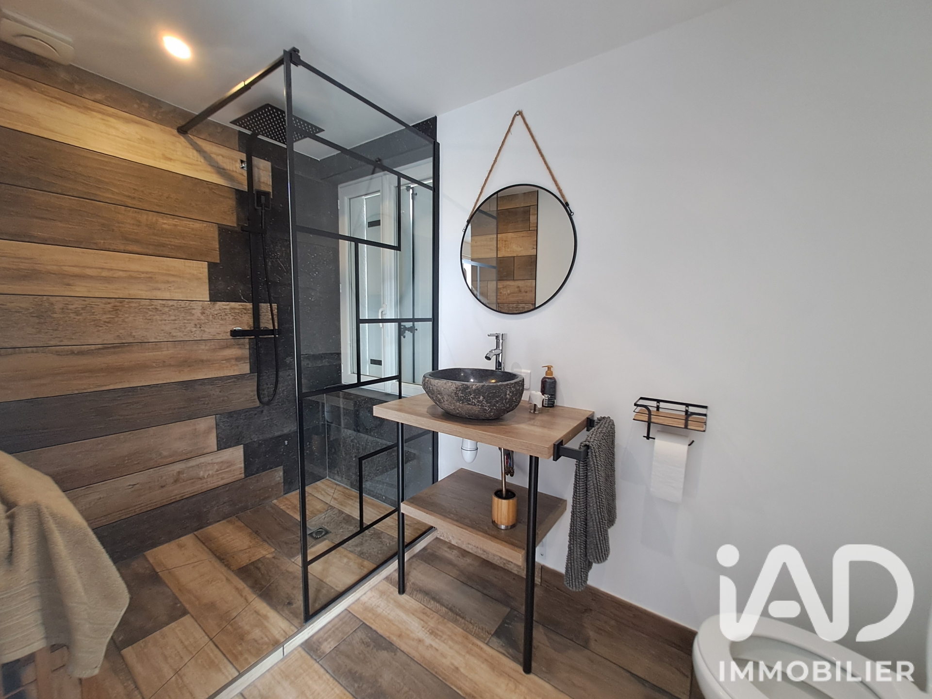 Vente maison à Bouin (85230) : maison 5 pièces 130 m² - 2105863 — 14