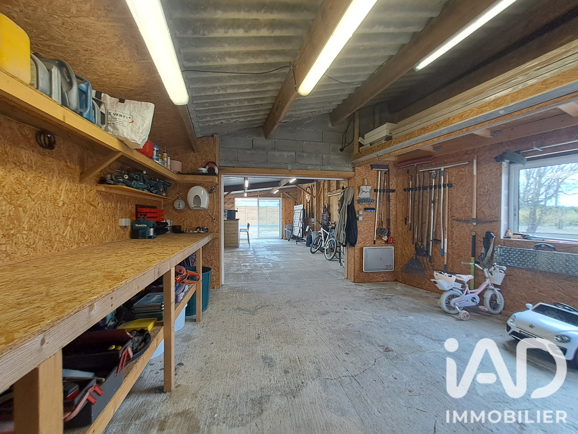 Vente maison à Bouin (85230) : maison 5 pièces 130 m² - 2105863 — 16