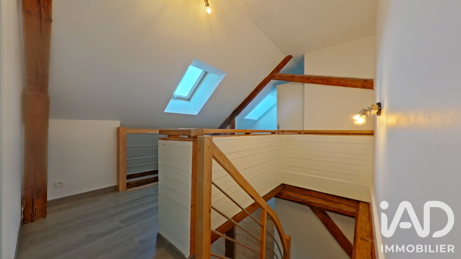 Vente appartement à Pontarlier (25300) : duplex 4 pièces 101 m² - 2102975 — 15