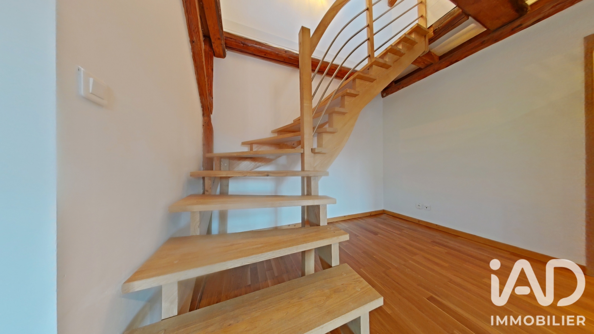 Vente appartement à Pontarlier (25300) : duplex 4 pièces 101 m² - 2102975 — 13