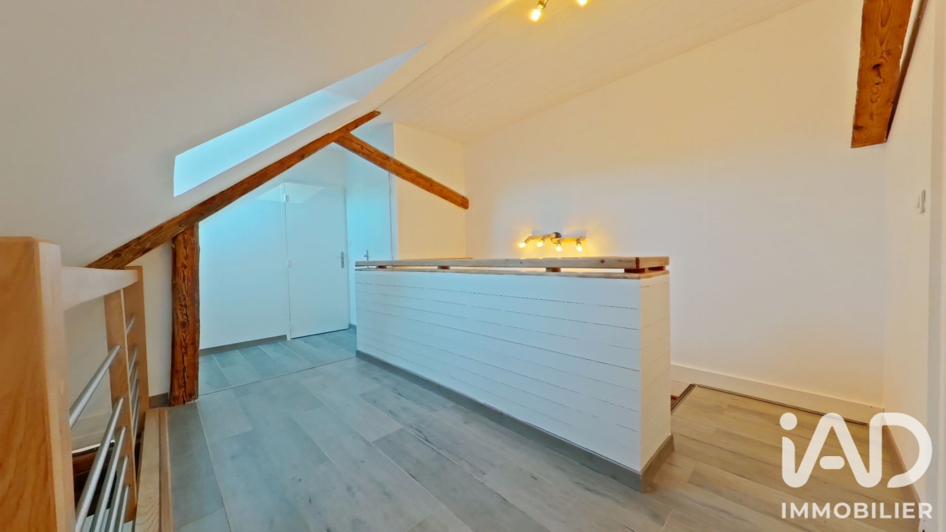 Vente appartement à Pontarlier (25300) : duplex 4 pièces 101 m² - 2102975 — 16