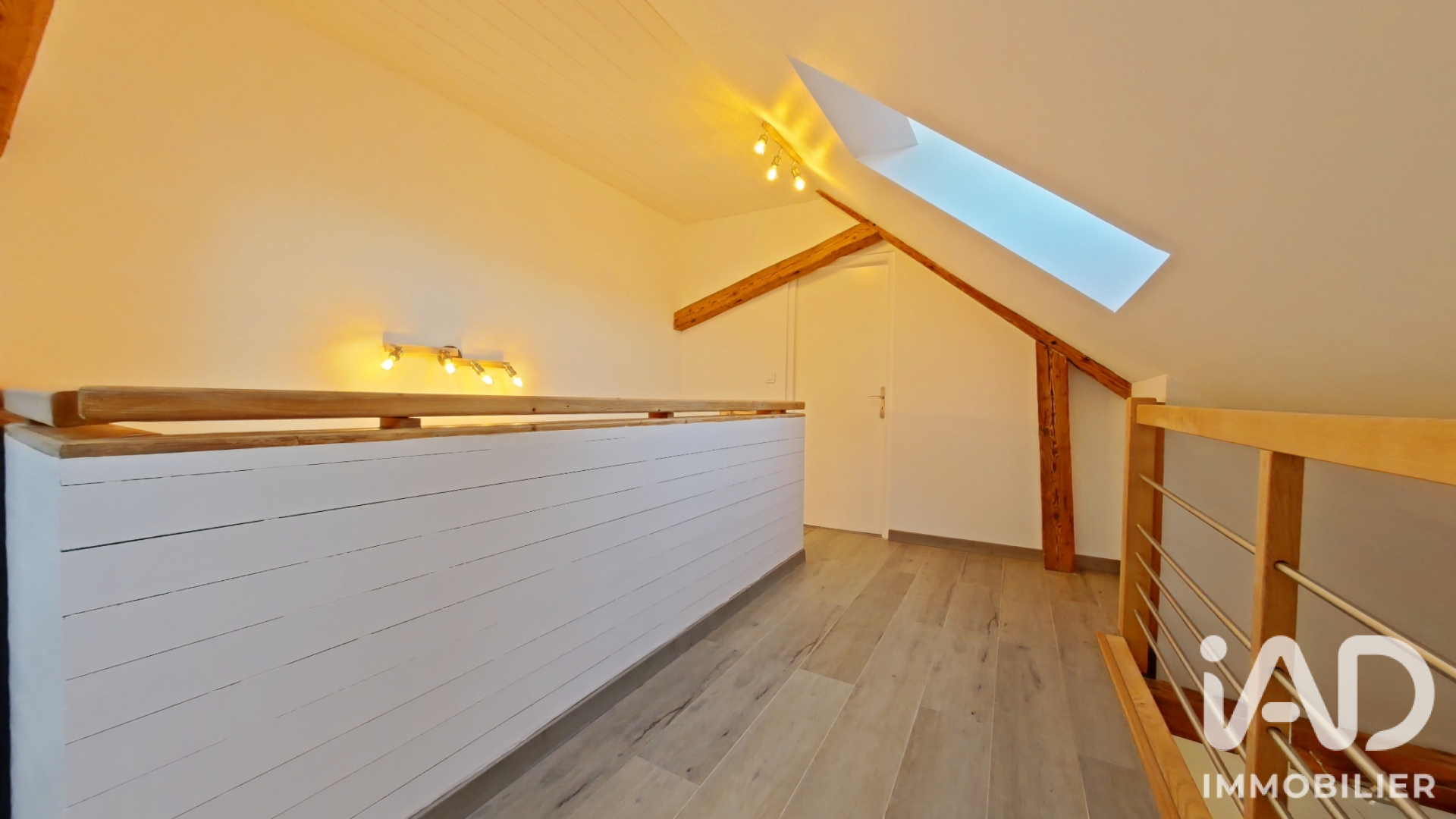 Vente appartement à Pontarlier (25300) : duplex 4 pièces 101 m² - 2102975 — 14