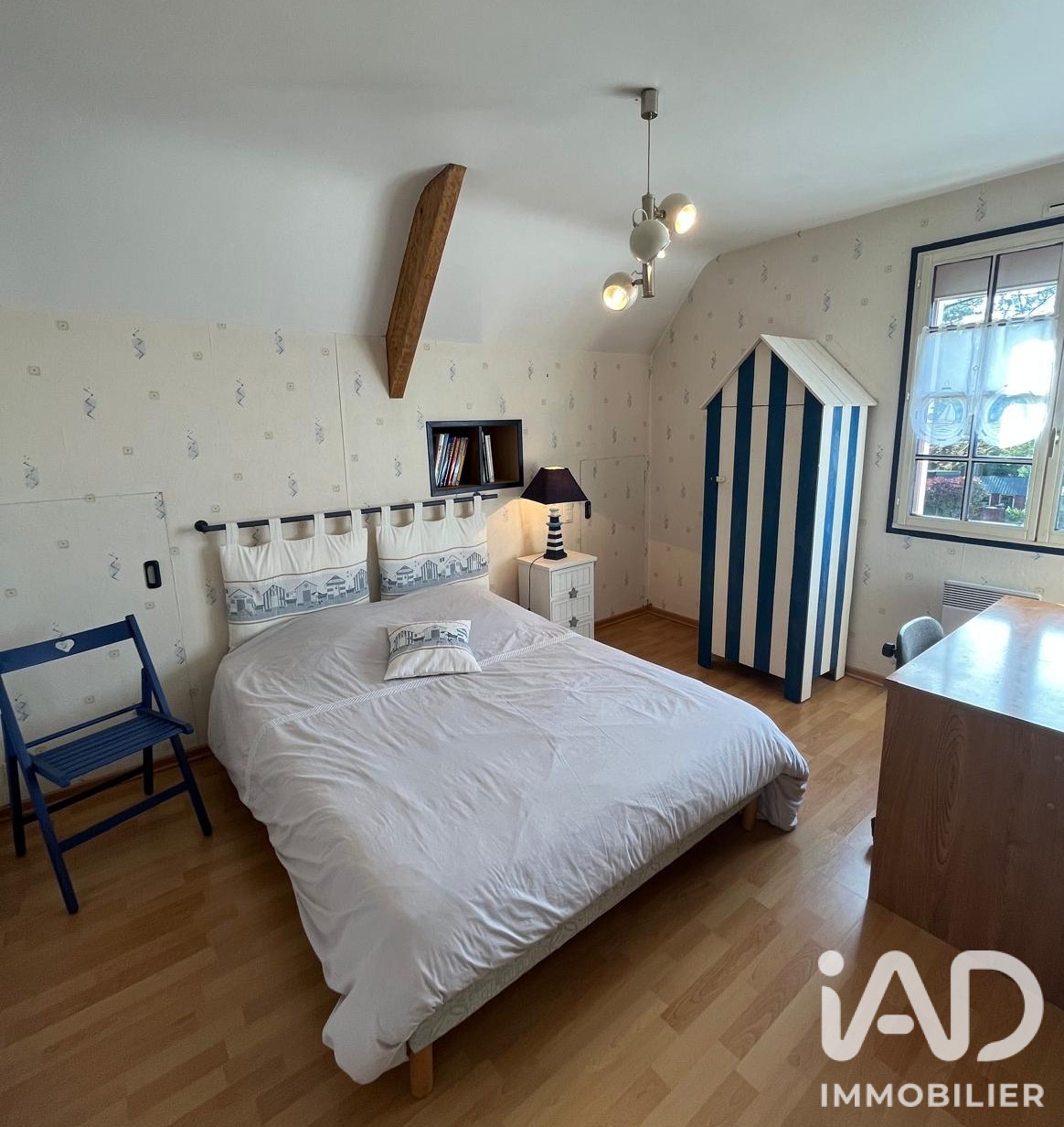 Vente maison à Guémené-Penfao (44290) : maison 5 pièces 115 m² - 2106680 — 12
