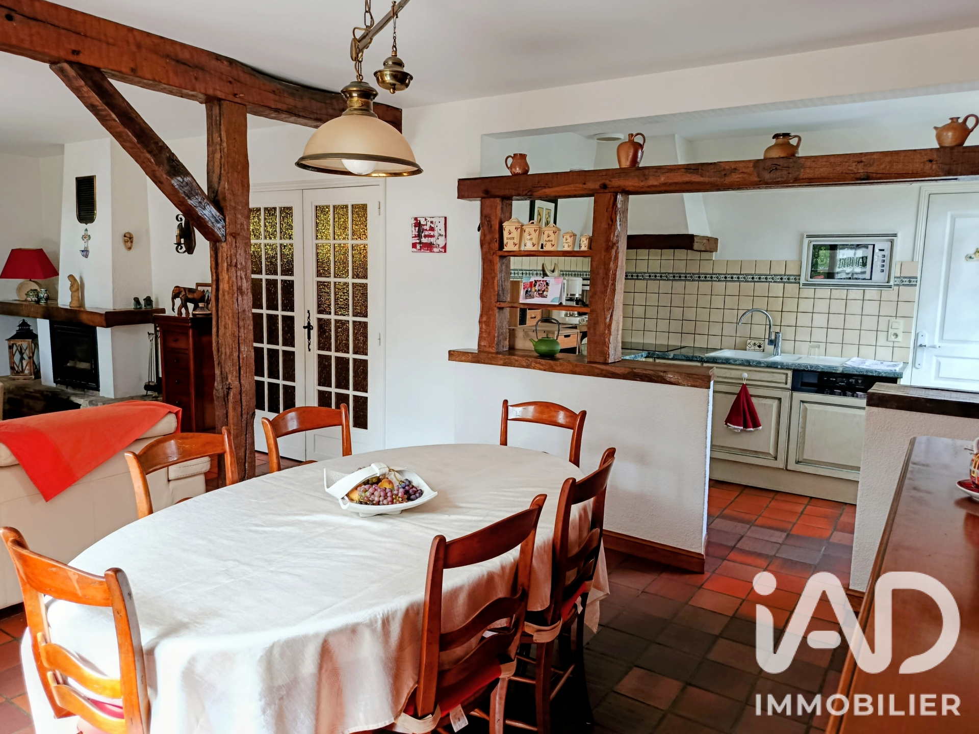 Vente maison à Guémené-Penfao (44290) : maison 5 pièces 115 m² - 2106680 — 5