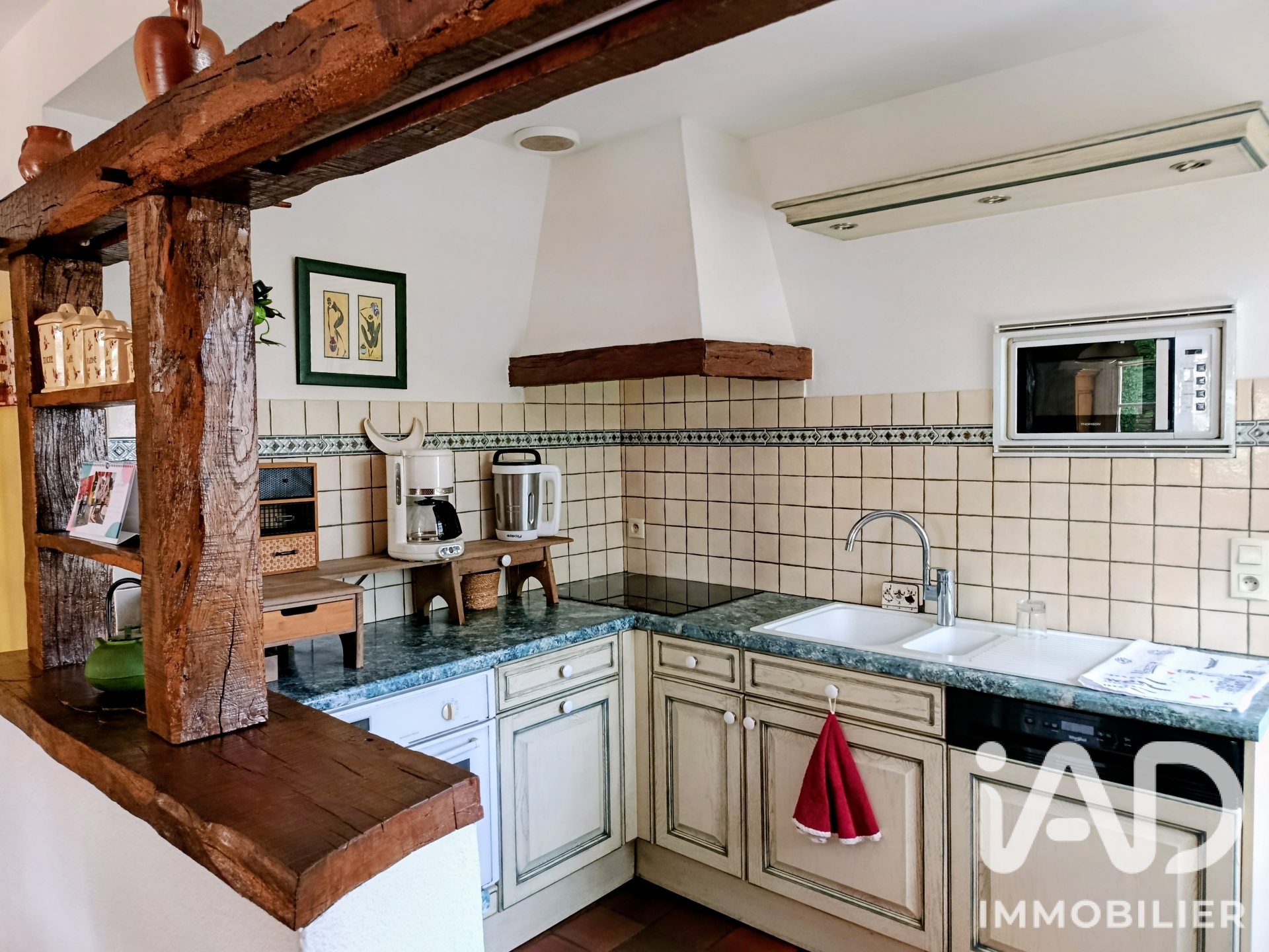 Vente maison à Guémené-Penfao (44290) : maison 5 pièces 115 m² - 2106680 — 4