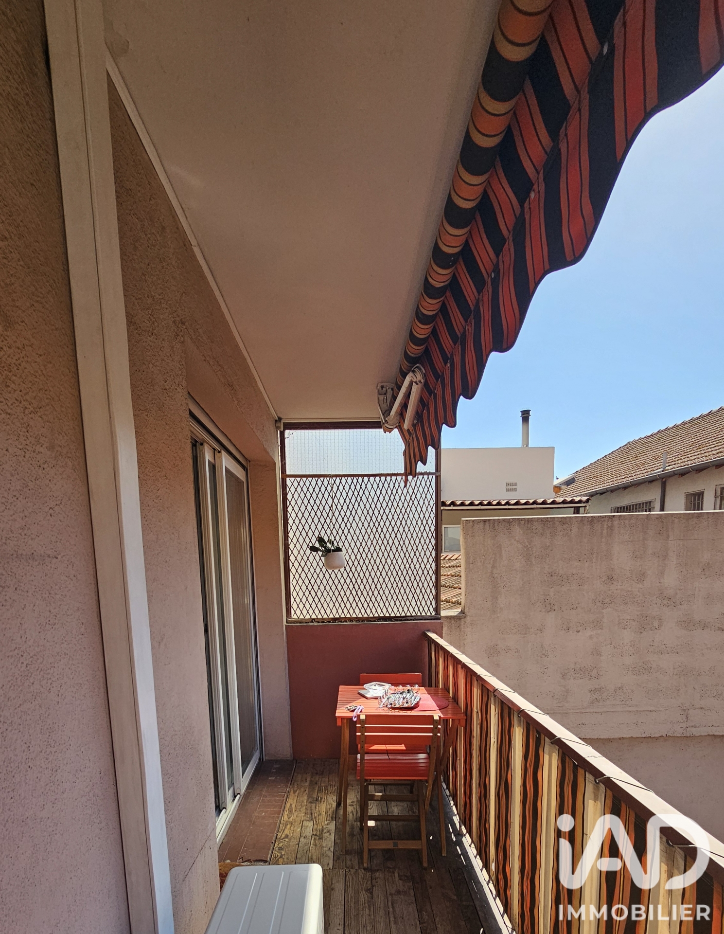 Vente appartement à Cagnes-sur-Mer (06800) : appartement 3 pièces 65 m² - 2104978 — 9