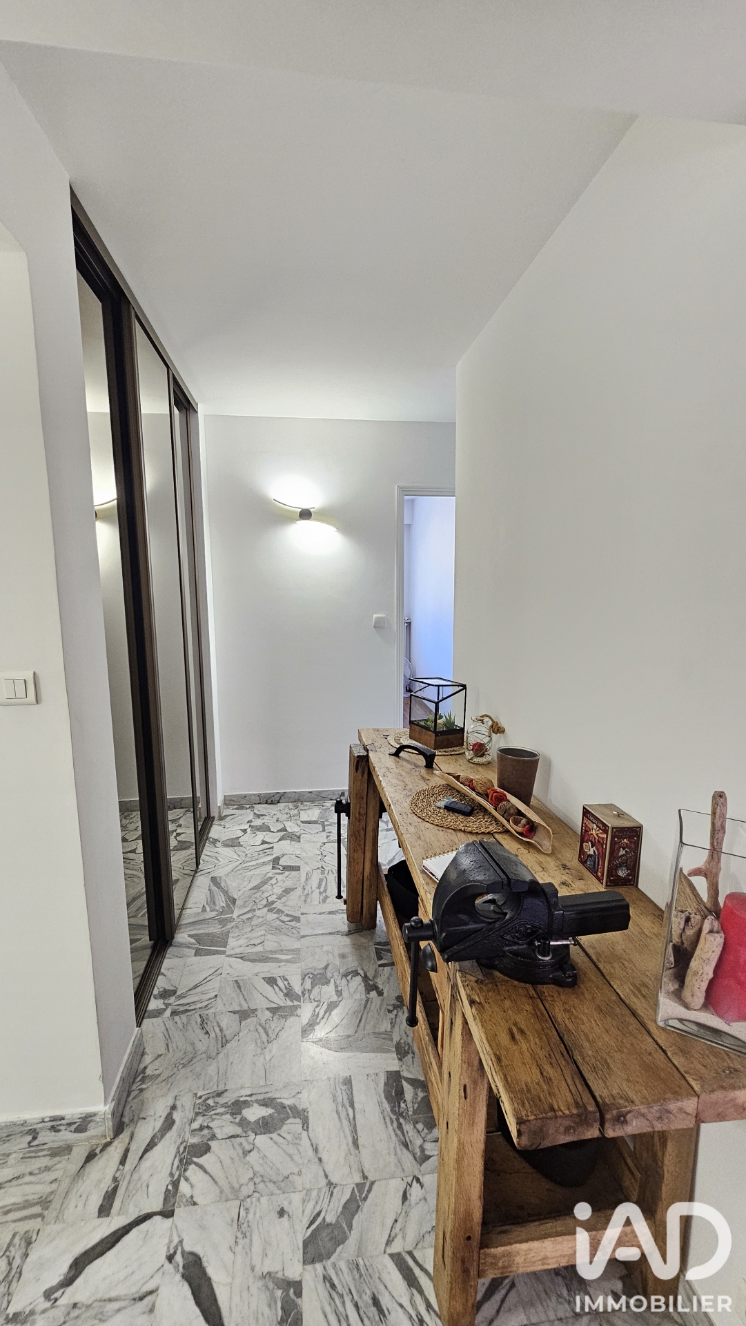 Vente appartement à Cagnes-sur-Mer (06800) : appartement 3 pièces 65 m² - 2104978 — 4