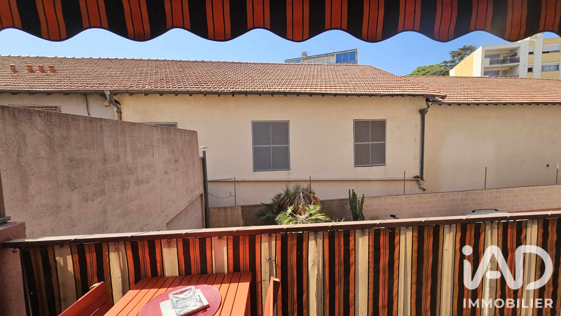 Vente appartement à Cagnes-sur-Mer (06800) : appartement 3 pièces 65 m² - 2104978 — 10