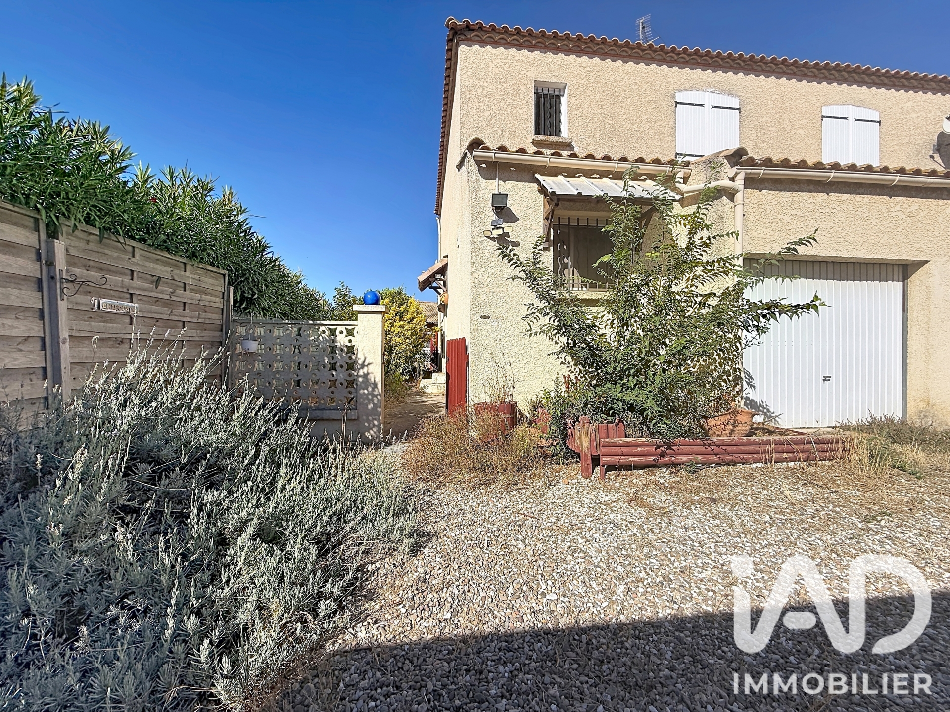 Vente maison à Portiragnes (34420) : maison traditionnelle 4 pièces 78 m² - 2080972 — 17