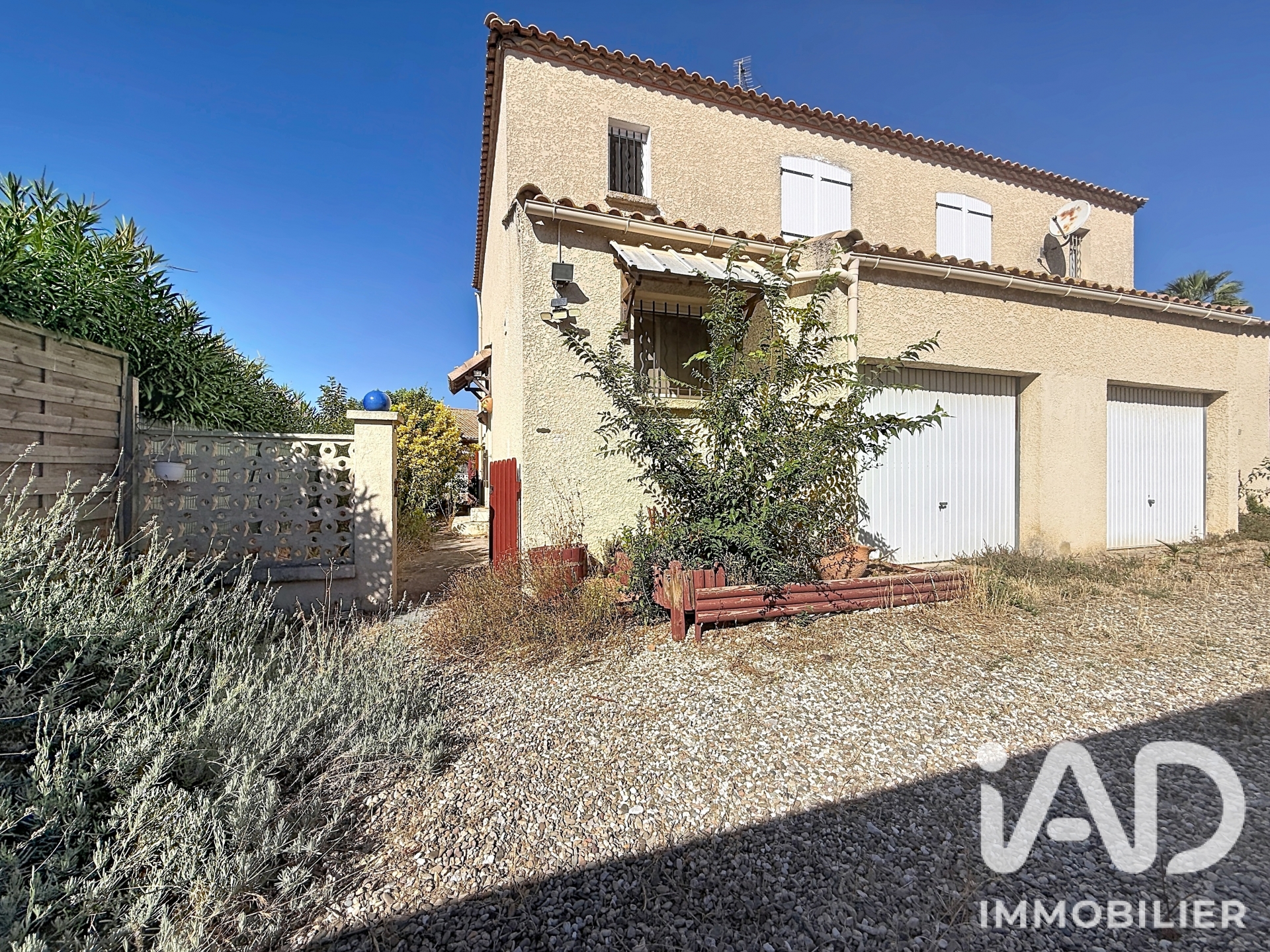 Vente maison à Portiragnes (34420) : maison traditionnelle 4 pièces 78 m² - 2080972 — 18