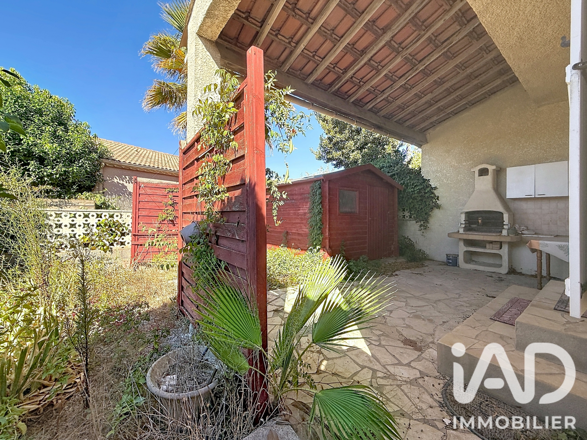 Vente maison à Portiragnes (34420) : maison traditionnelle 4 pièces 78 m² - 2080972 — 14