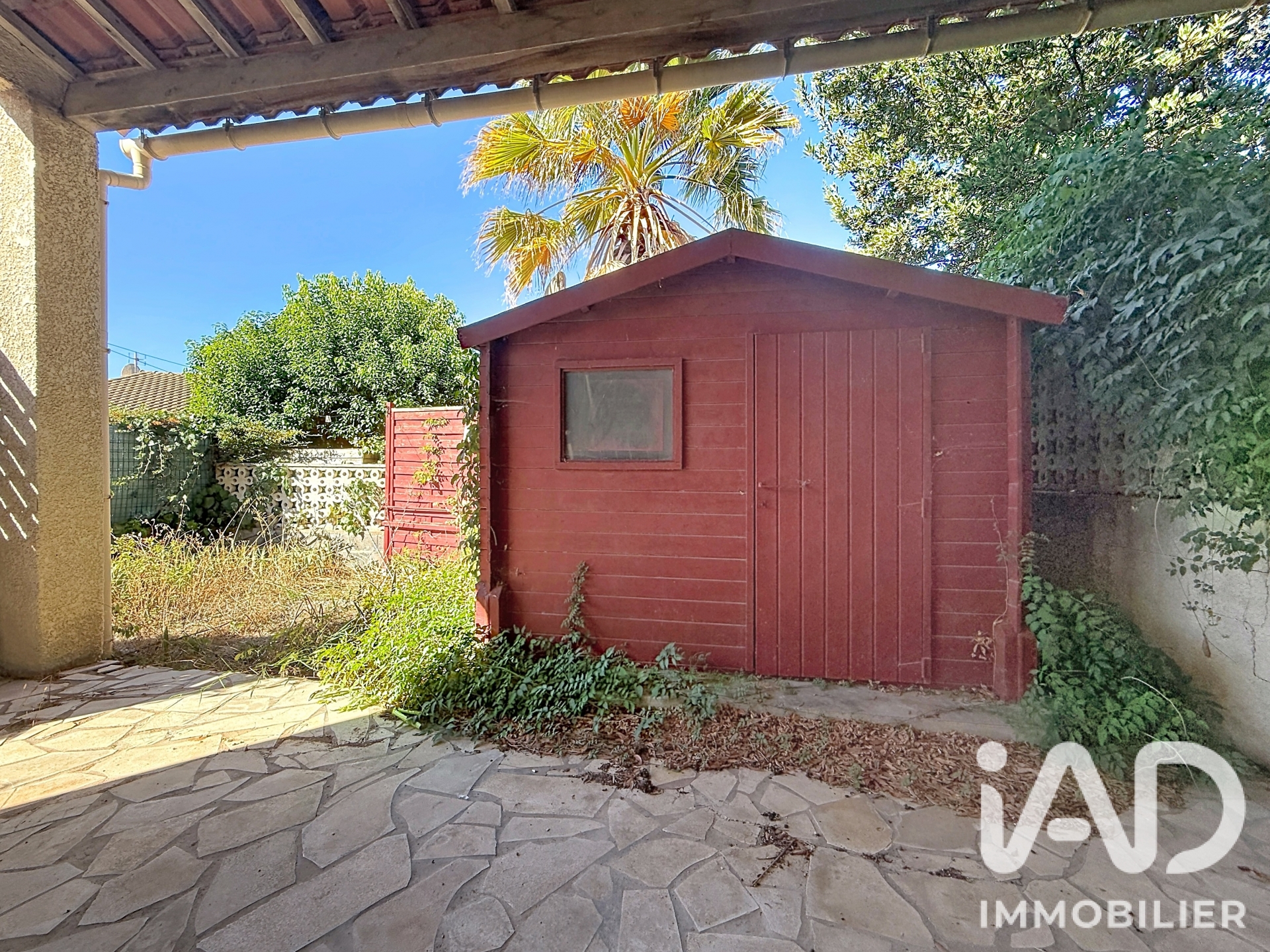 Vente maison à Portiragnes (34420) : maison traditionnelle 4 pièces 78 m² - 2080972 — 13