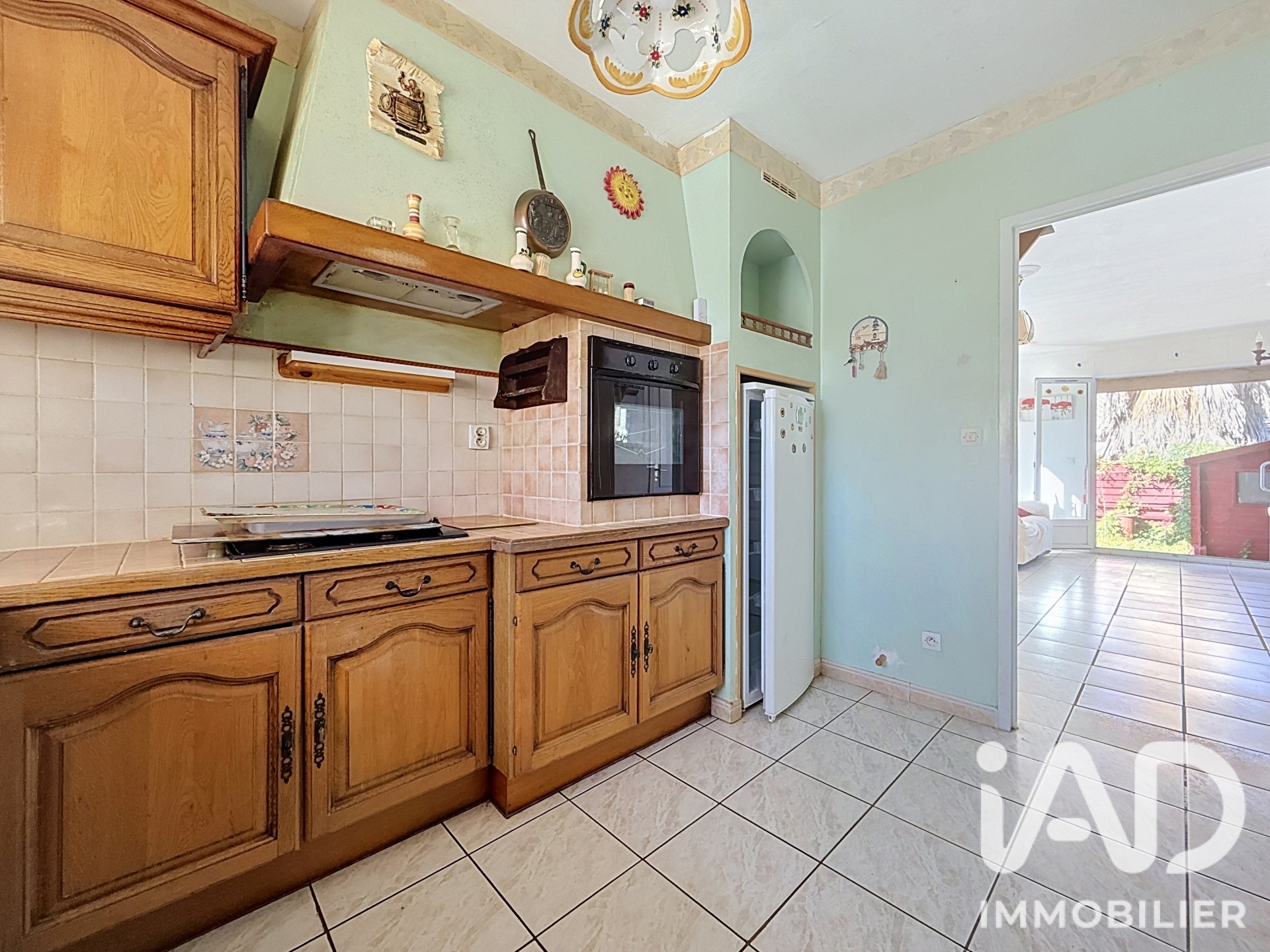 Vente maison à Portiragnes (34420) : maison traditionnelle 4 pièces 78 m² - 2080972 — 6
