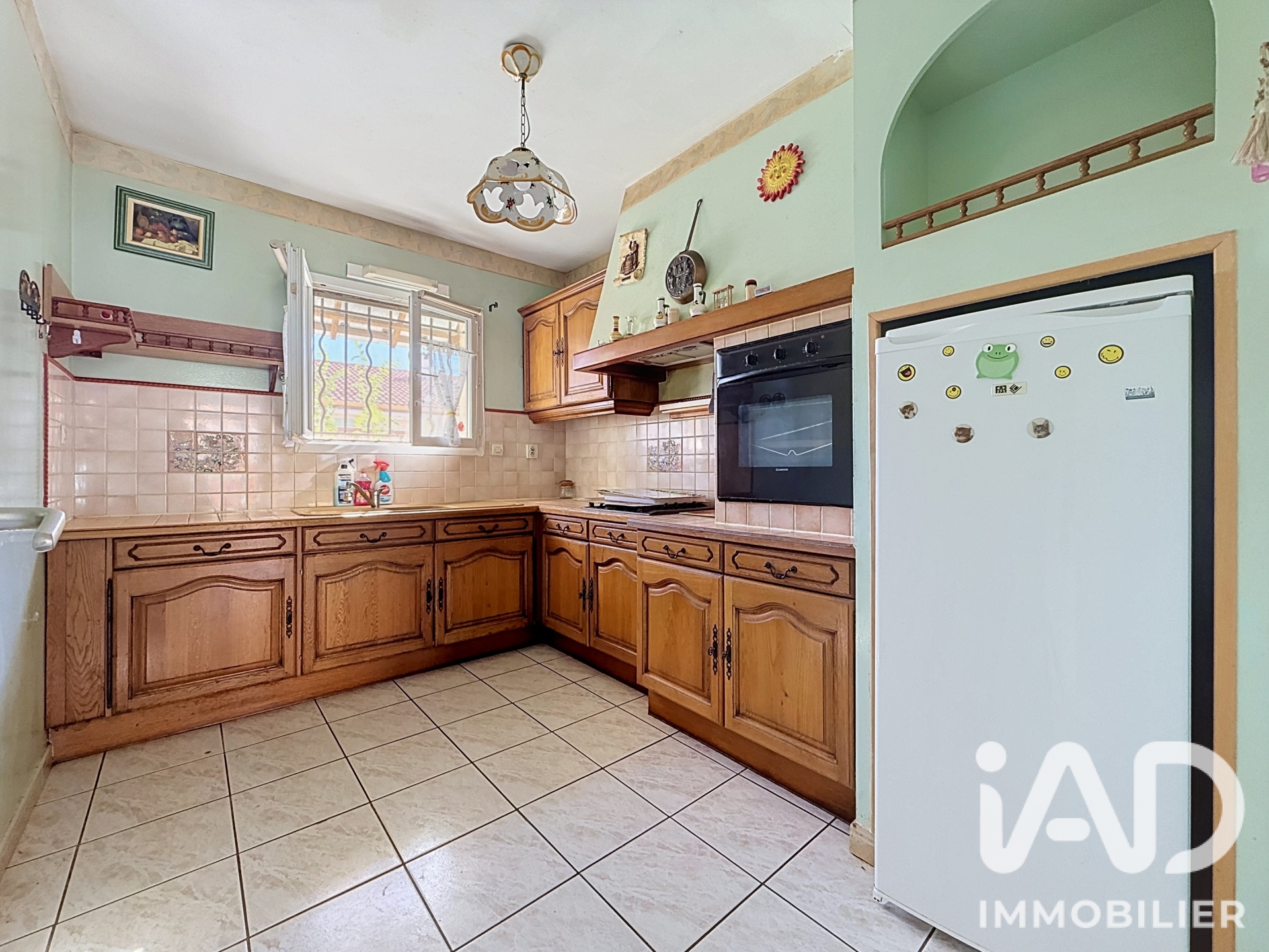 Vente maison à Portiragnes (34420) : maison traditionnelle 4 pièces 78 m² - 2080972 — 5