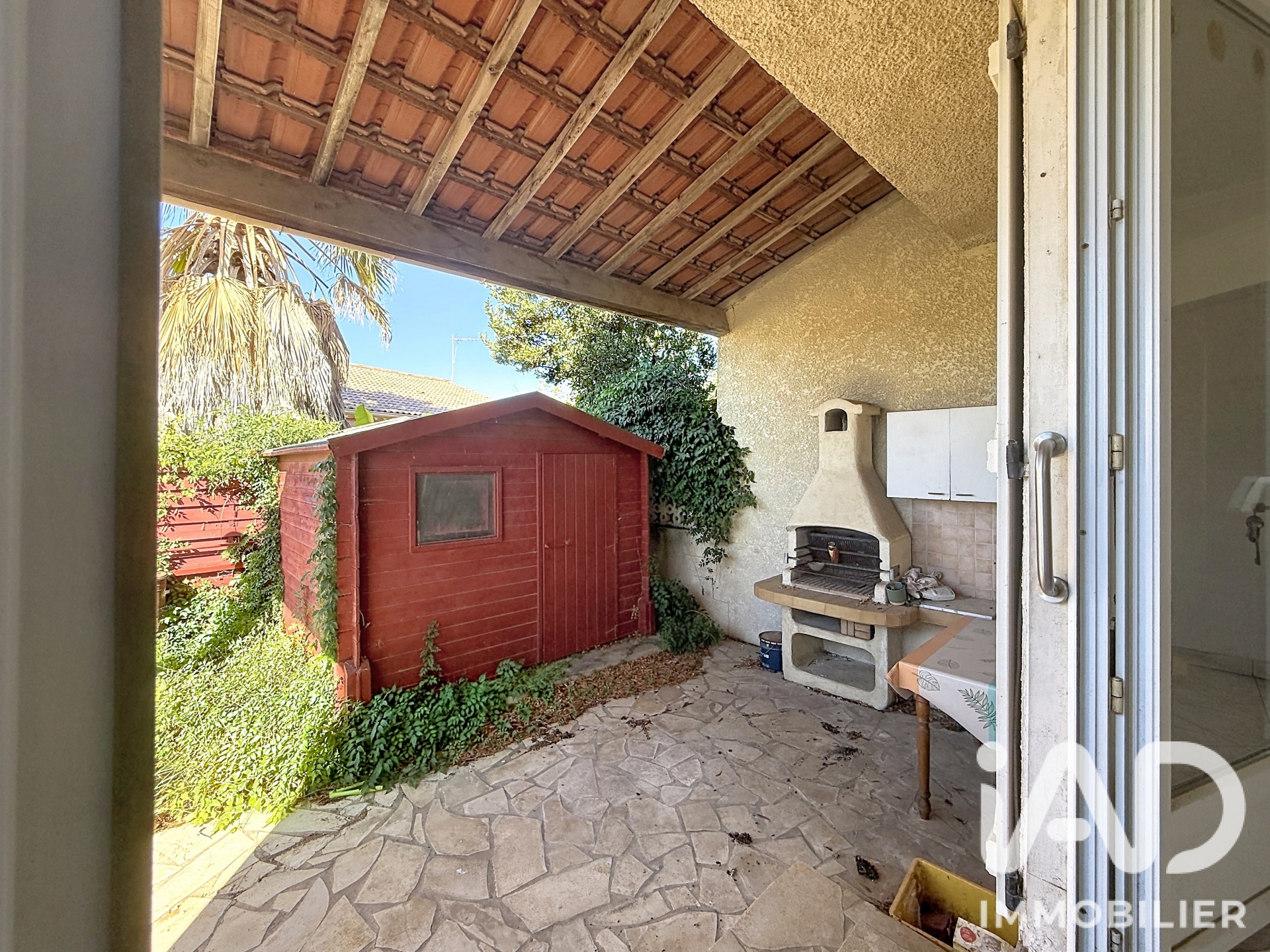 Vente maison à Portiragnes (34420) : maison traditionnelle 4 pièces 78 m² - 2080972 — 11