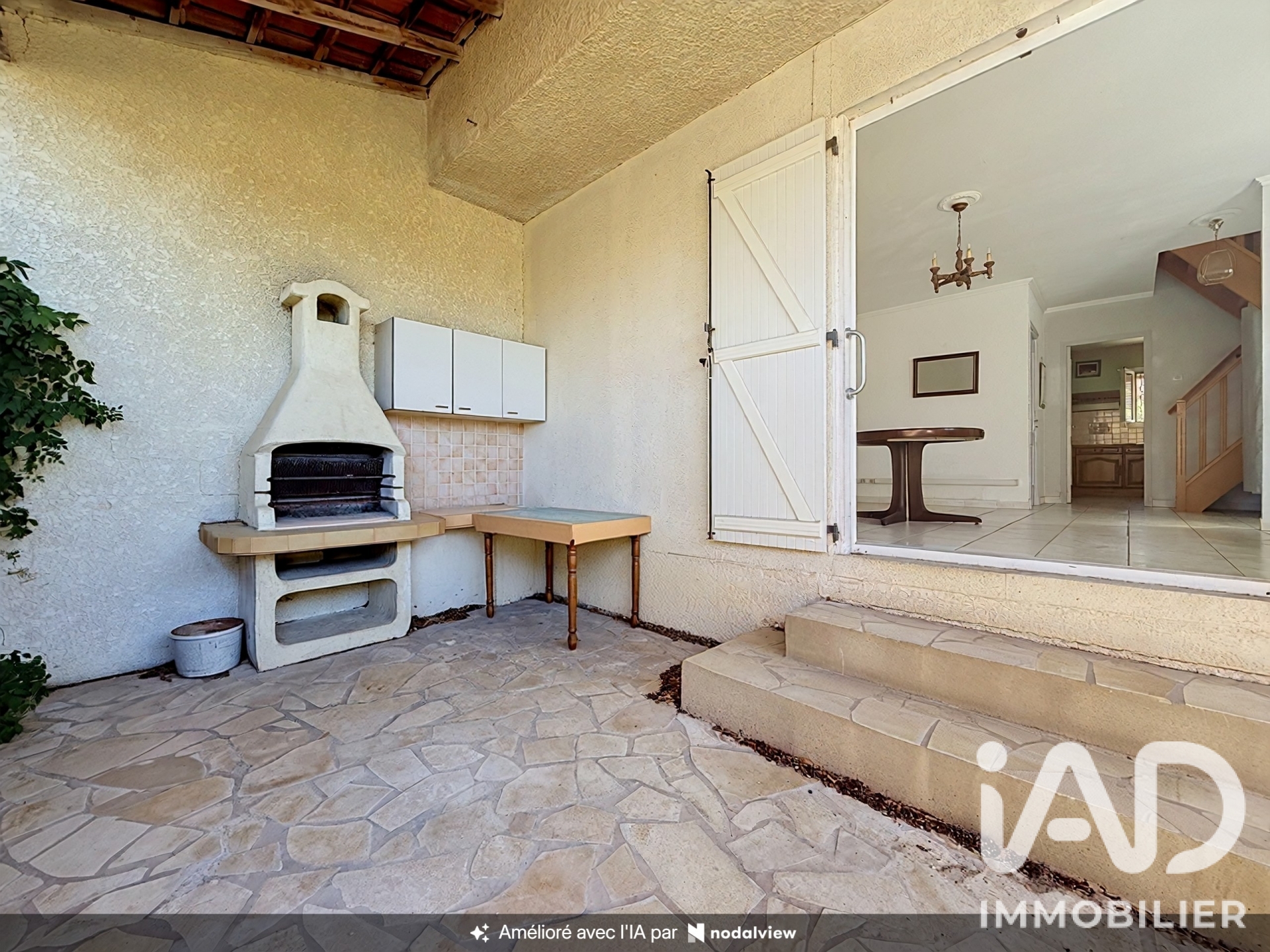 Vente maison à Portiragnes (34420) : maison traditionnelle 4 pièces 78 m² - 2080972 — 12