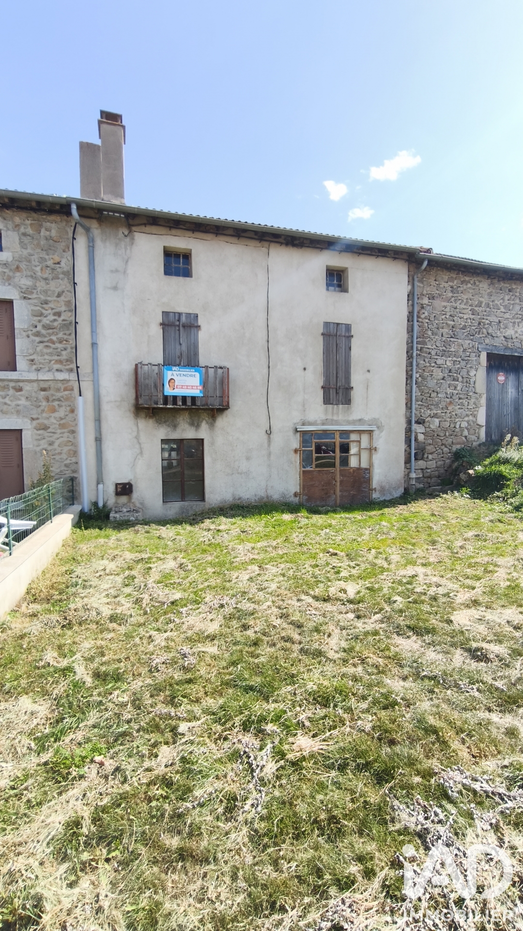Vente Maison de village 4 pièces