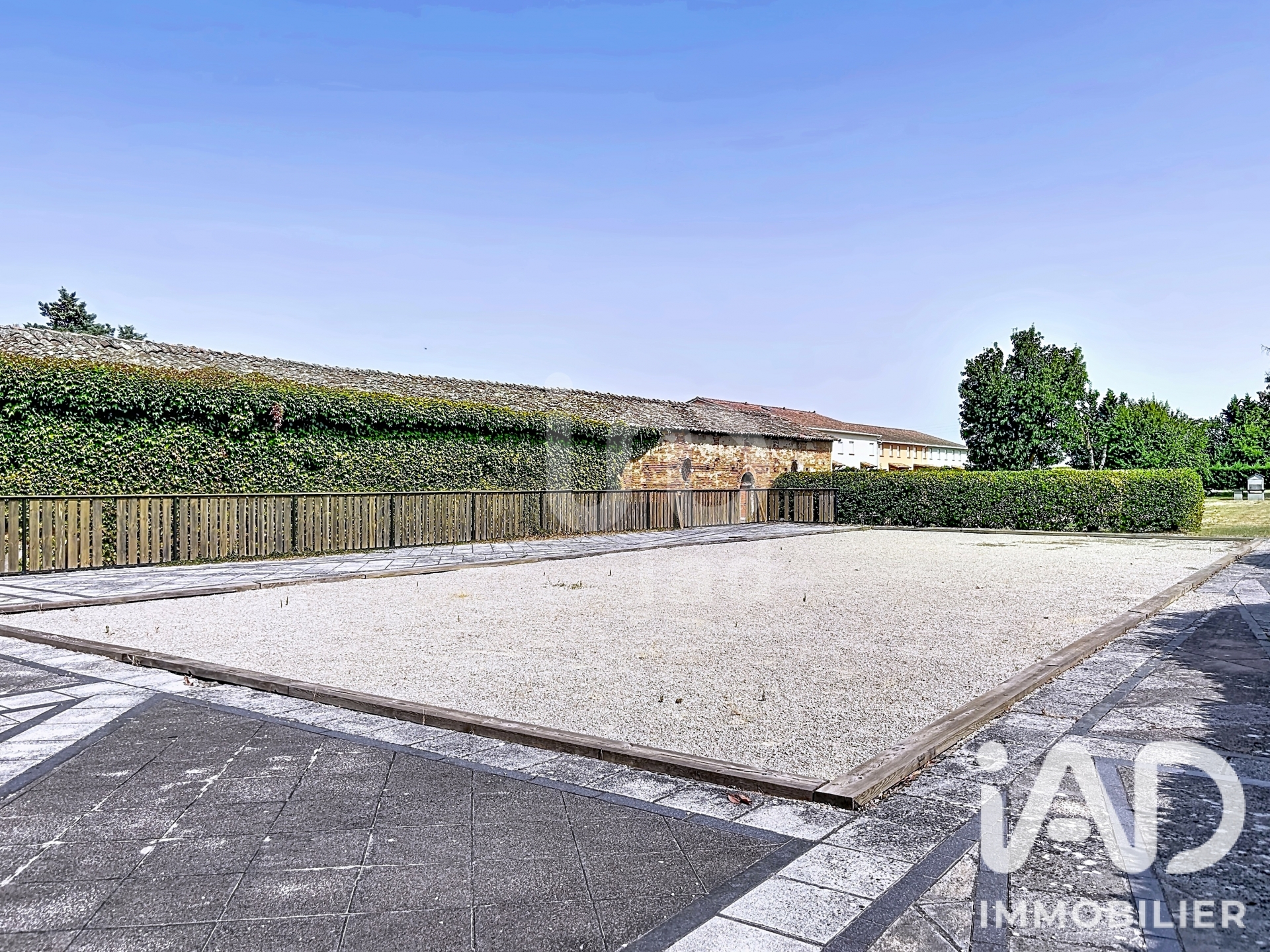 Vente maison à Grenade (31330) : maison de village 2 pièces 44 m² - 2034717 — 9