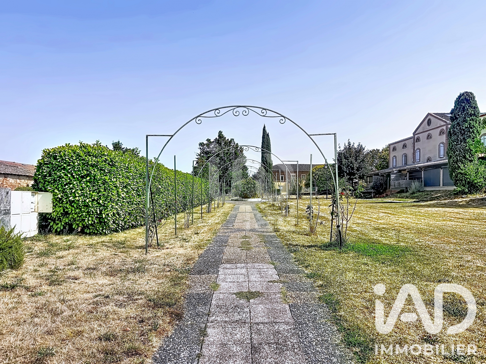 Vente maison à Grenade (31330) : maison de village 2 pièces 44 m² - 2034717 — 8