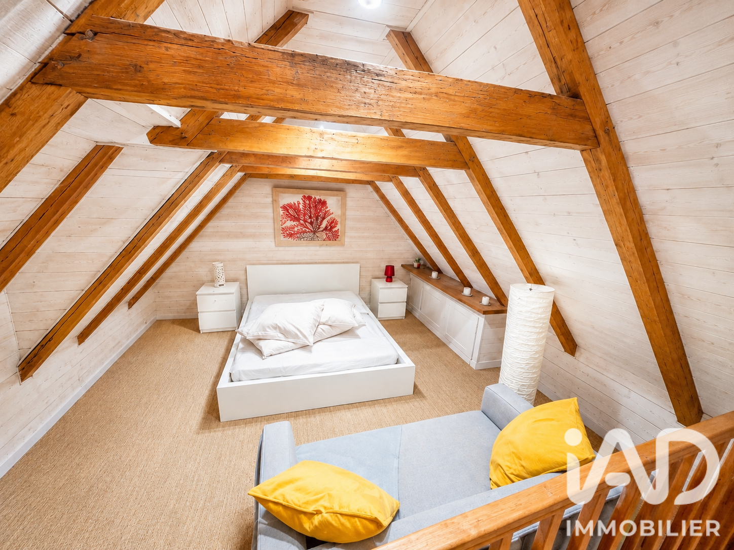 Vente maison à Loctudy (29750) : maison 3 pièces 52 m² - 2085032 — 7