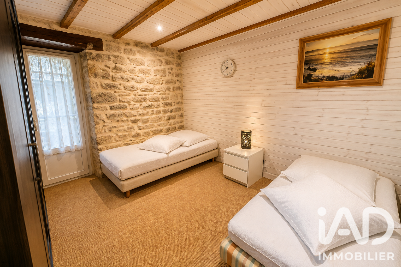 Vente maison à Loctudy (29750) : maison 3 pièces 52 m² - 2085032 — 4