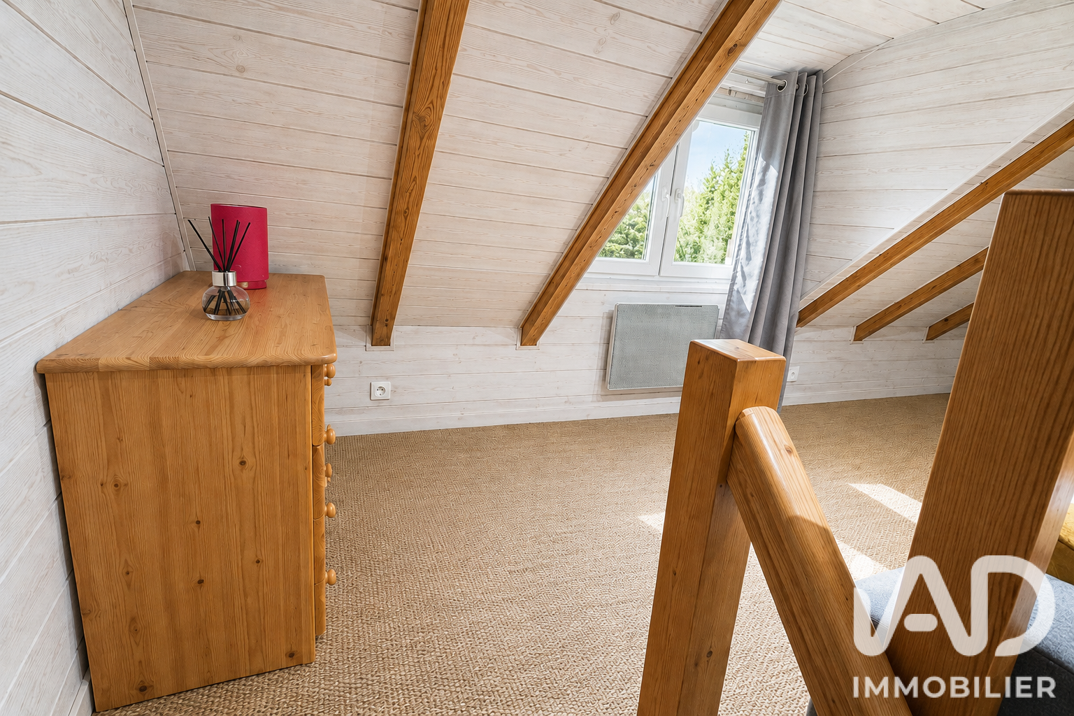 Vente maison à Loctudy (29750) : maison 3 pièces 52 m² - 2085032 — 6