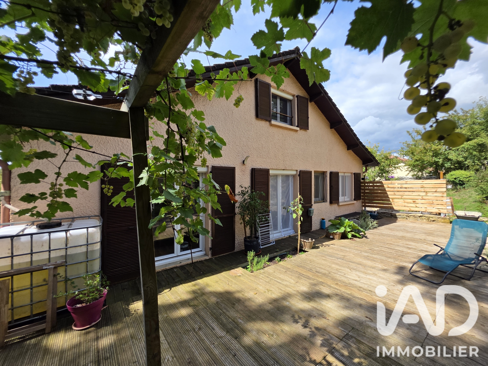 Vente Maison/villa 7 pièces