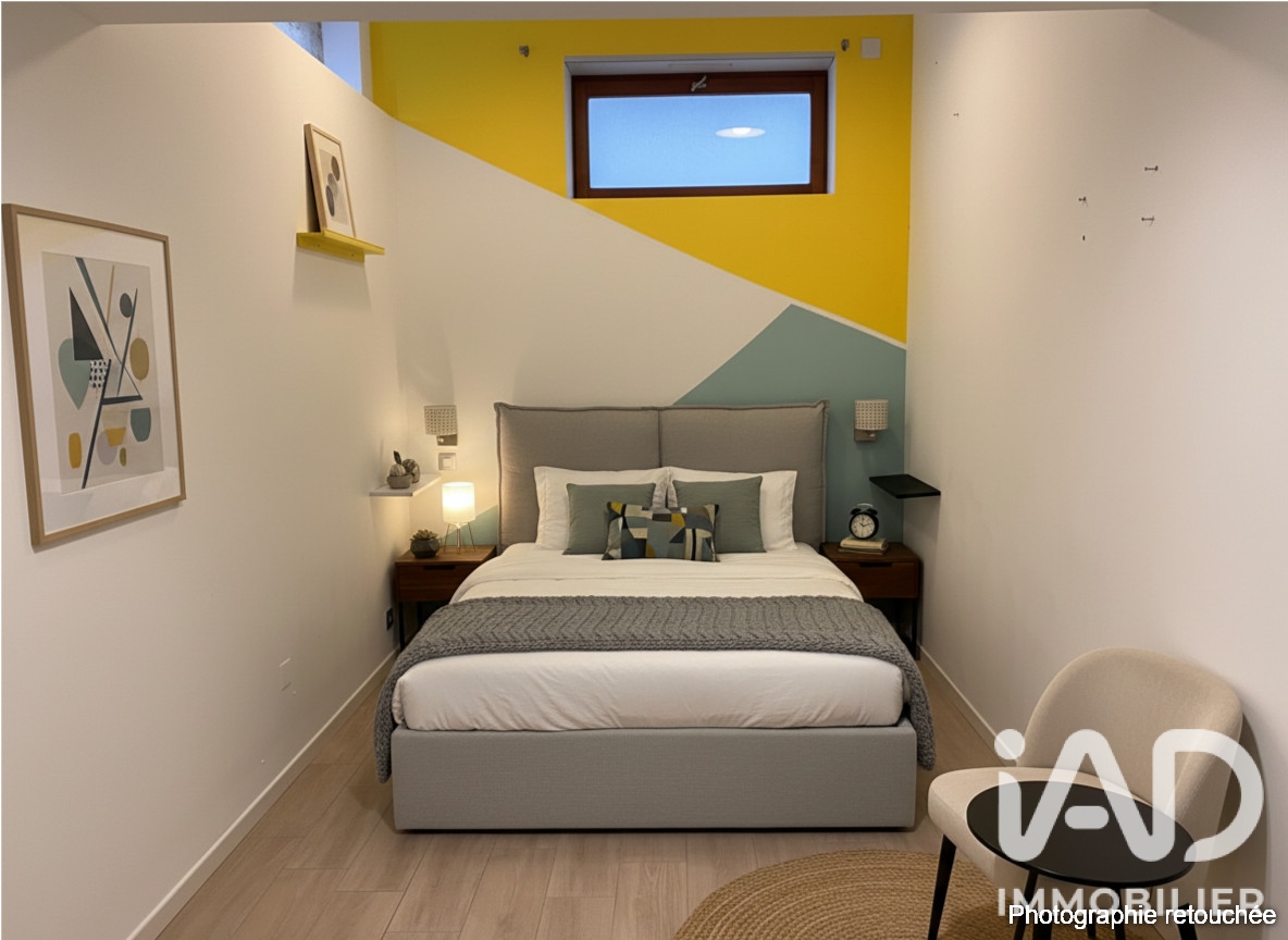 Vente maison à Vallet (44330) : maison de village 5 pièces 129 m² - 2105676 — 7