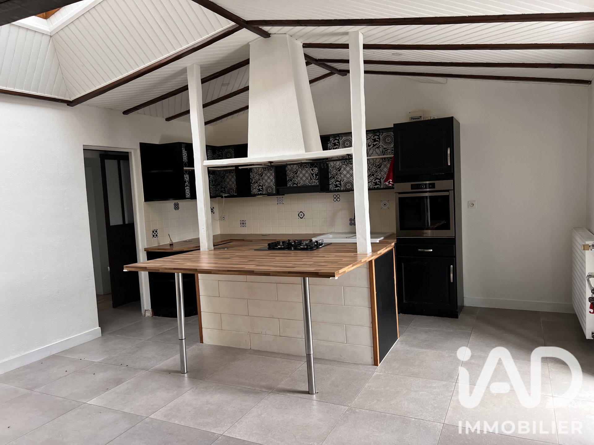 Vente maison à Vallet (44330) : maison de village 5 pièces 129 m² - 2105676 — 6
