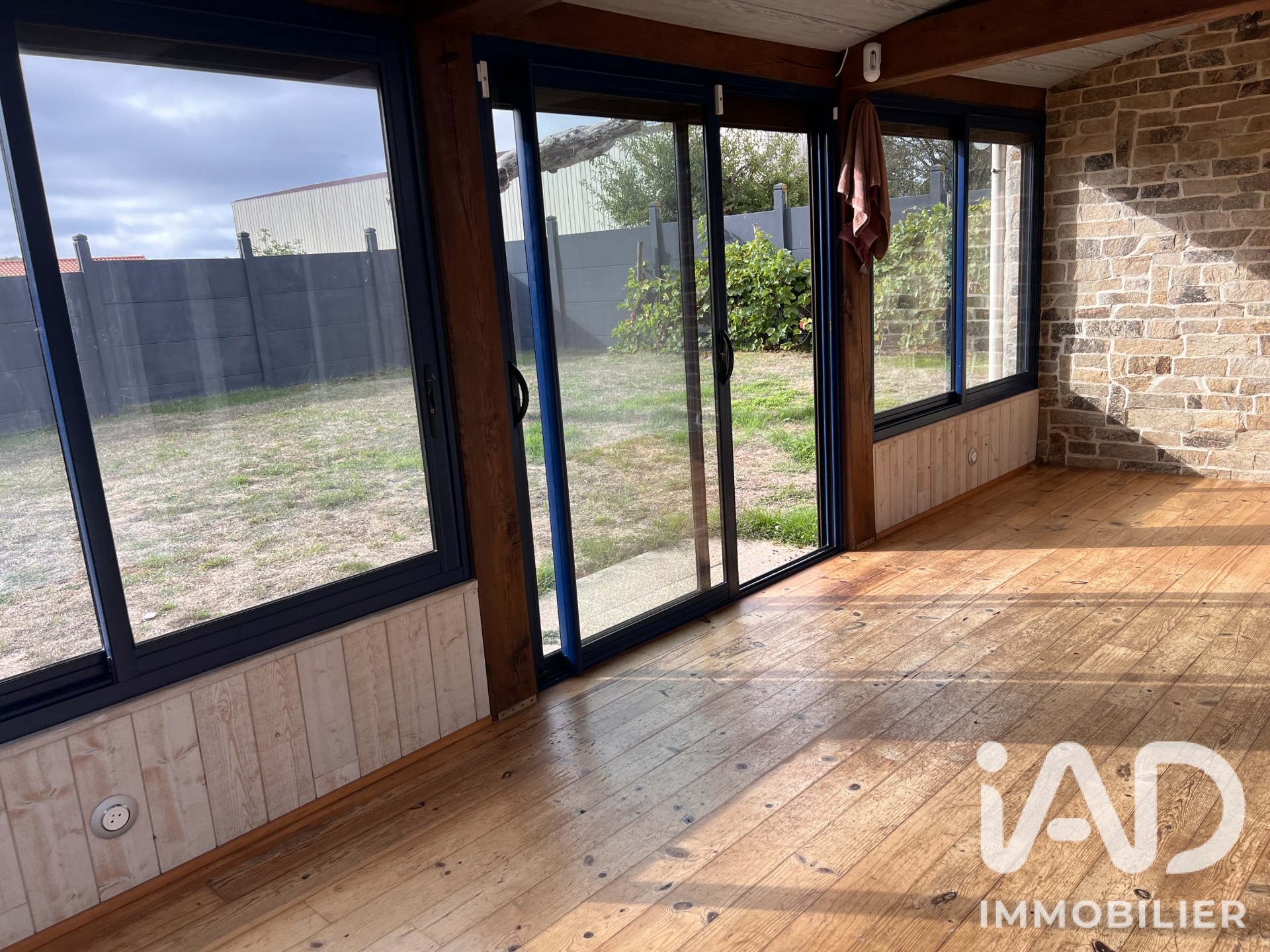 Vente maison à Vallet (44330) : maison de village 5 pièces 129 m² - 2105676 — 5