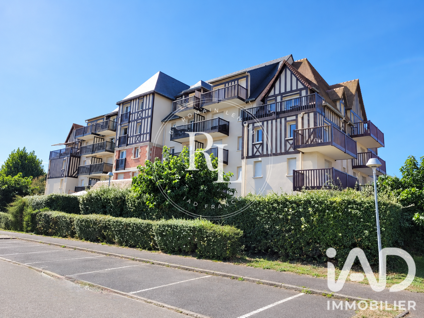 Appartement à vendre à Cabourg — 169 000 € — IAD France