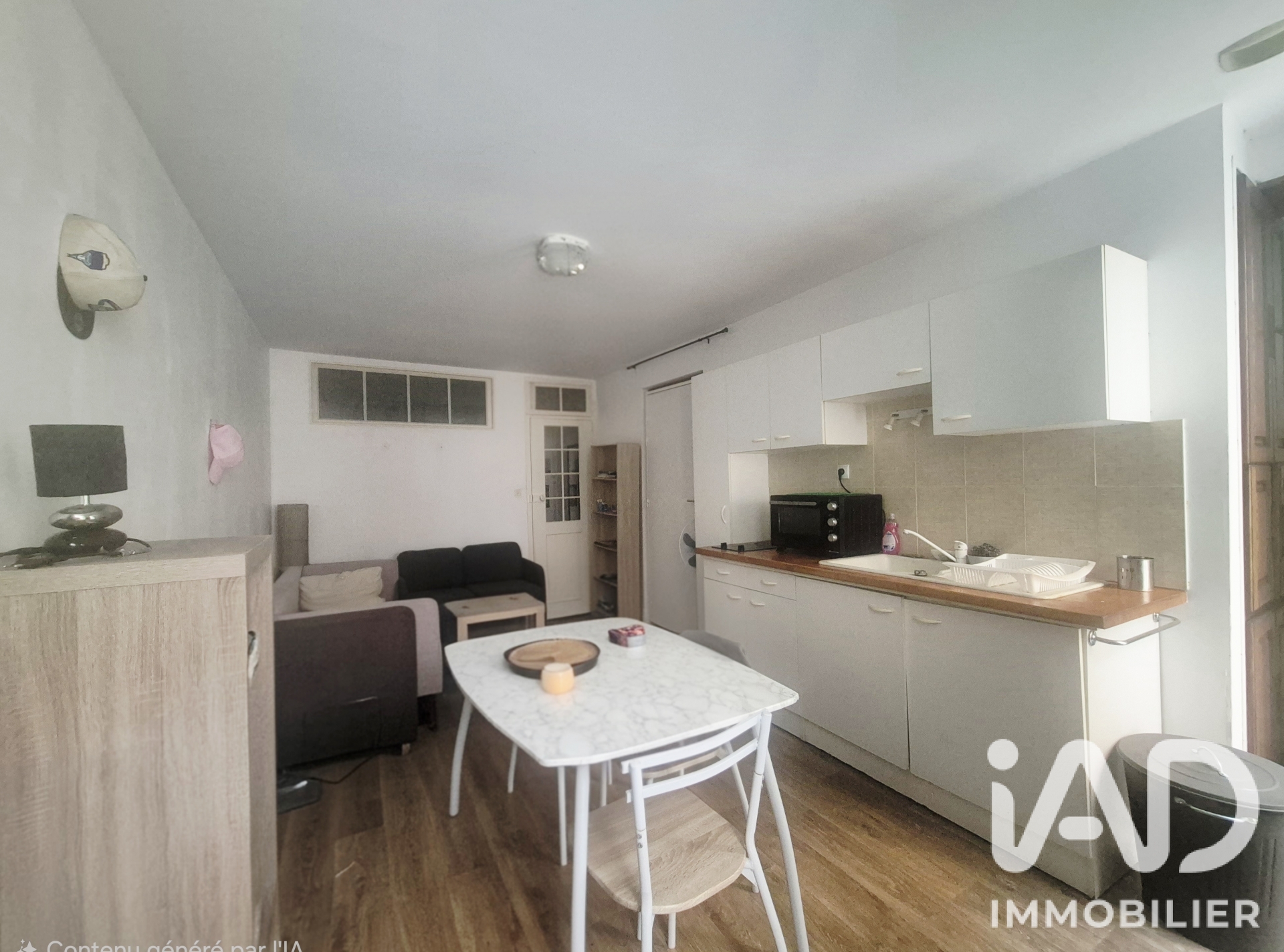 Studio à Perpignan