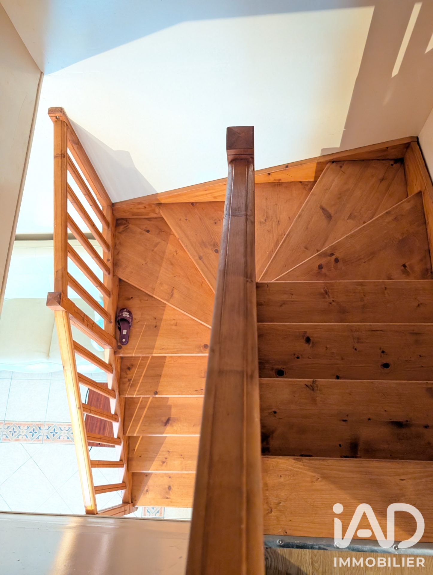 Vente maison à Mazerolles (86320) : maison de village 2 pièces 56 m² - 2105698 — 27