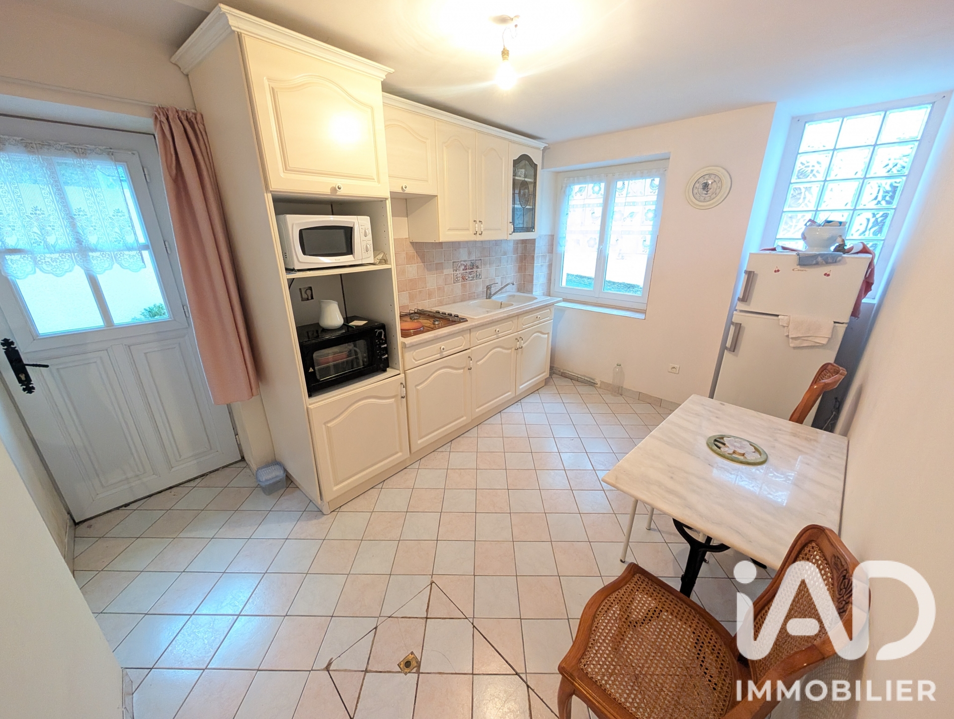 Vente maison à Mazerolles (86320) : maison de village 2 pièces 56 m² - 2105698 — 4